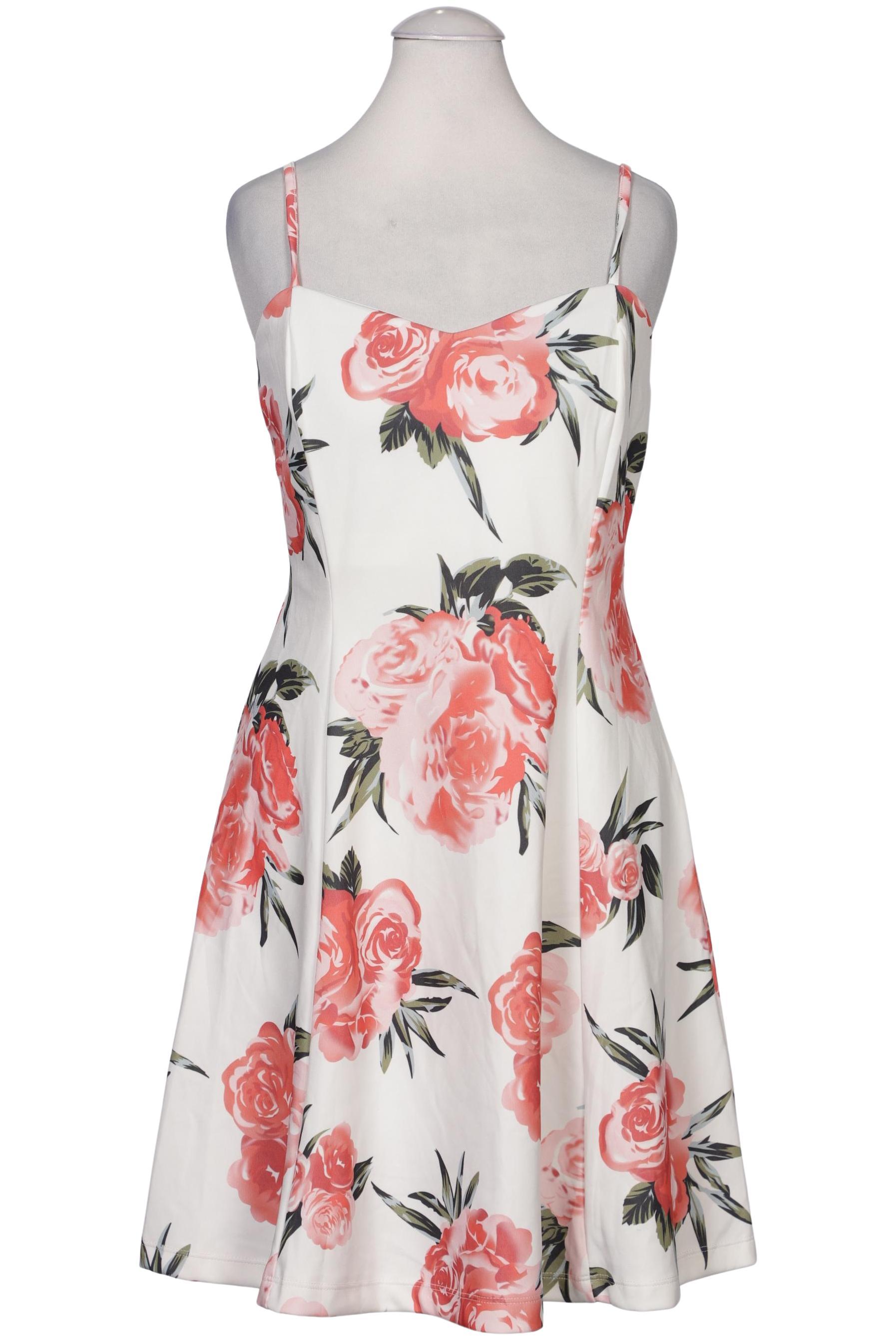 

Lascana Damen Kleid, mehrfarbig, Gr. 36