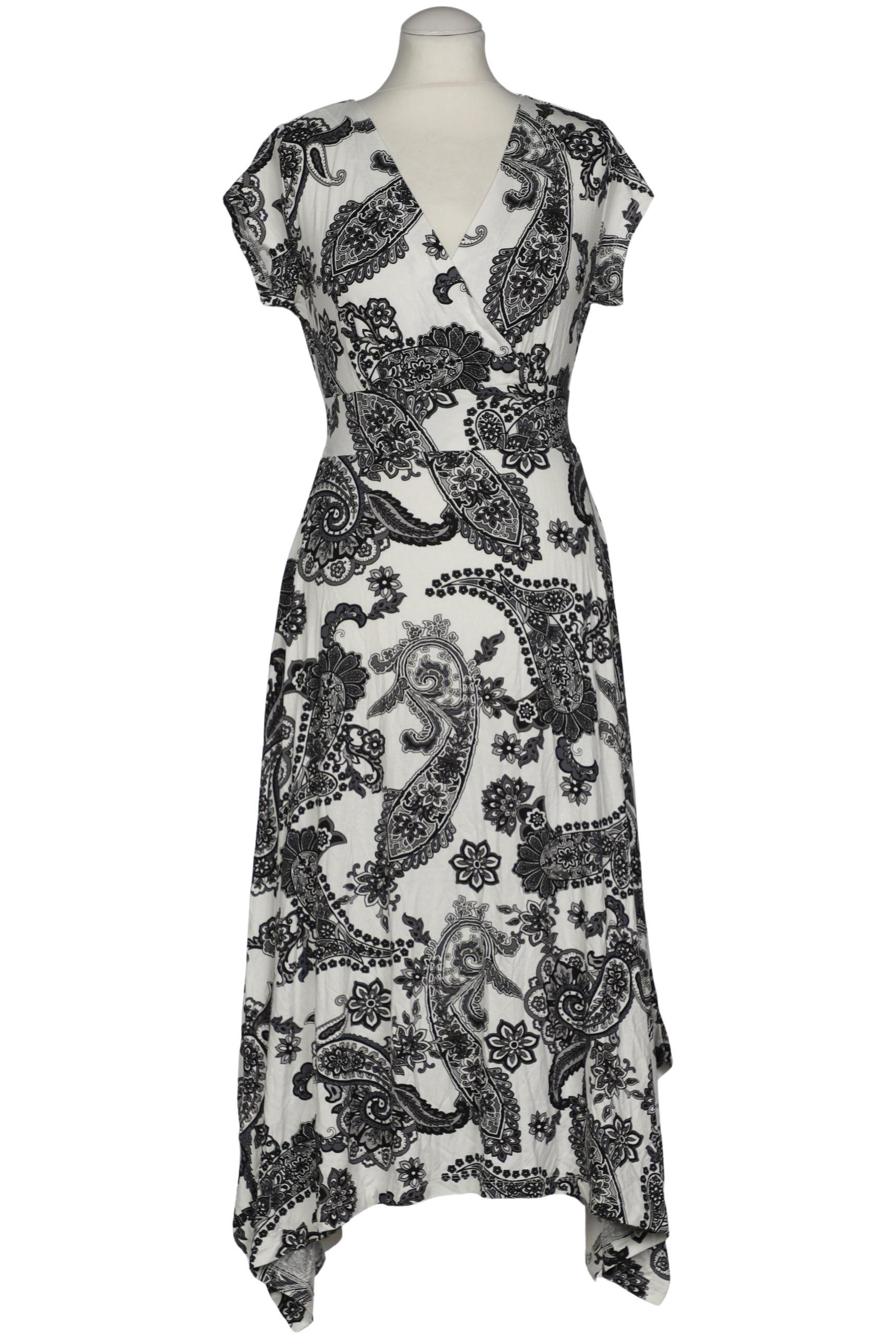 

Lascana Damen Kleid, mehrfarbig, Gr. 38