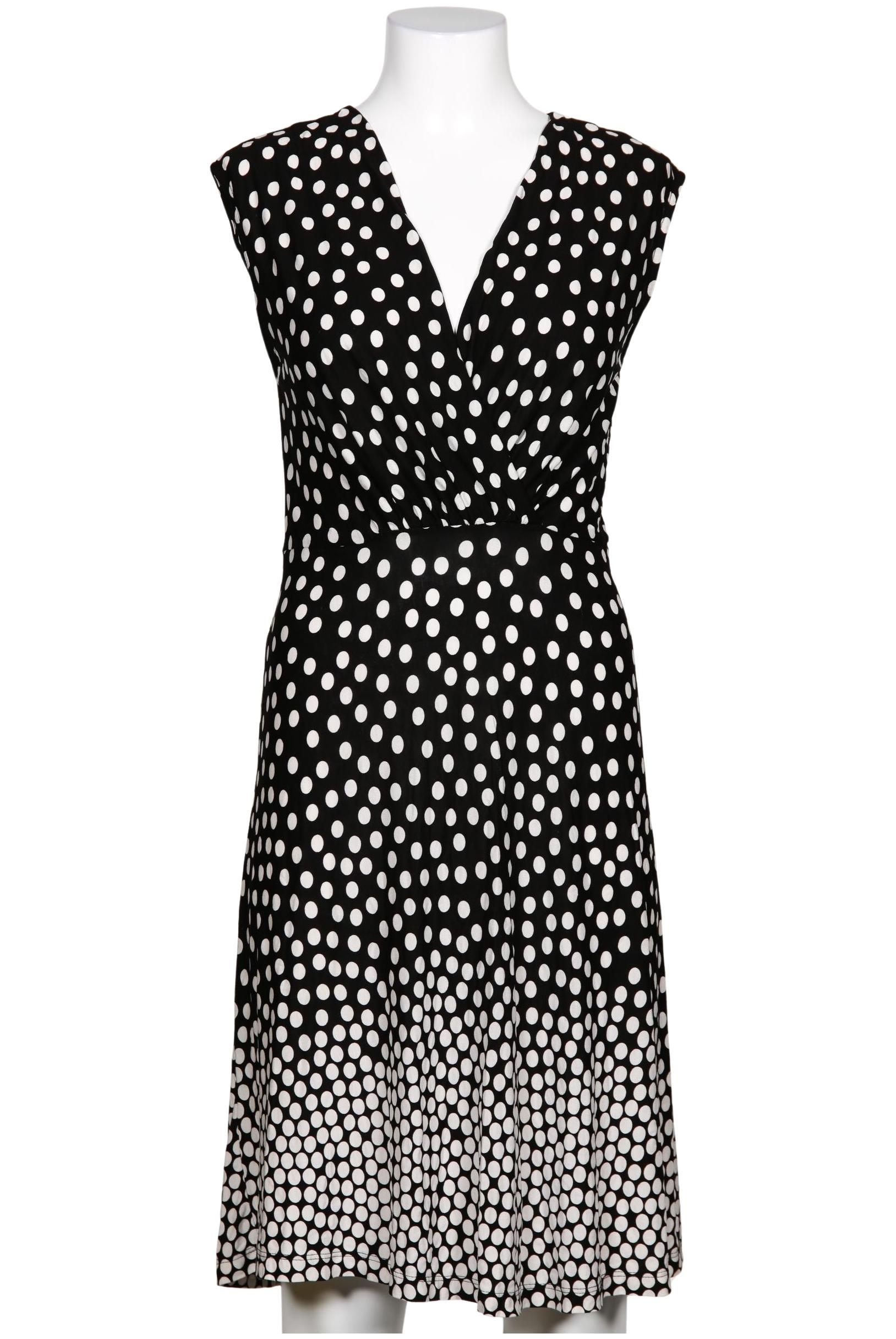 

Lascana Damen Kleid, schwarz, Gr. 40