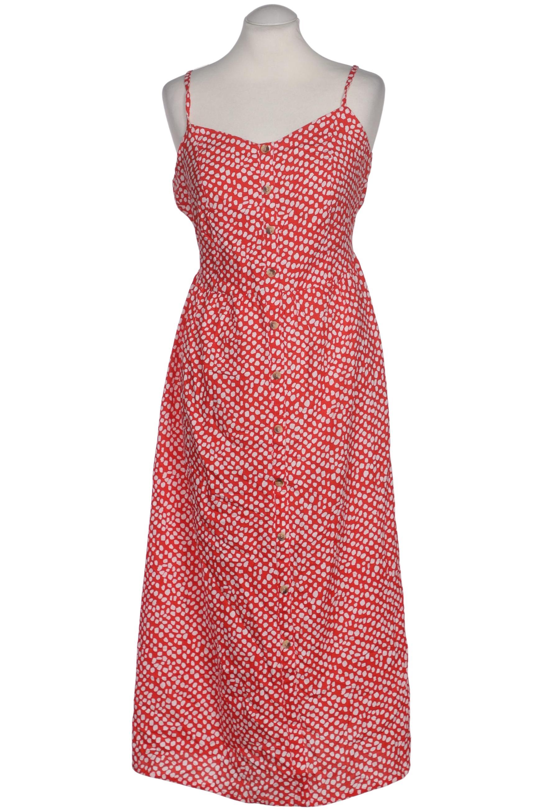 

Lascana Damen Kleid, rot, Gr. 44