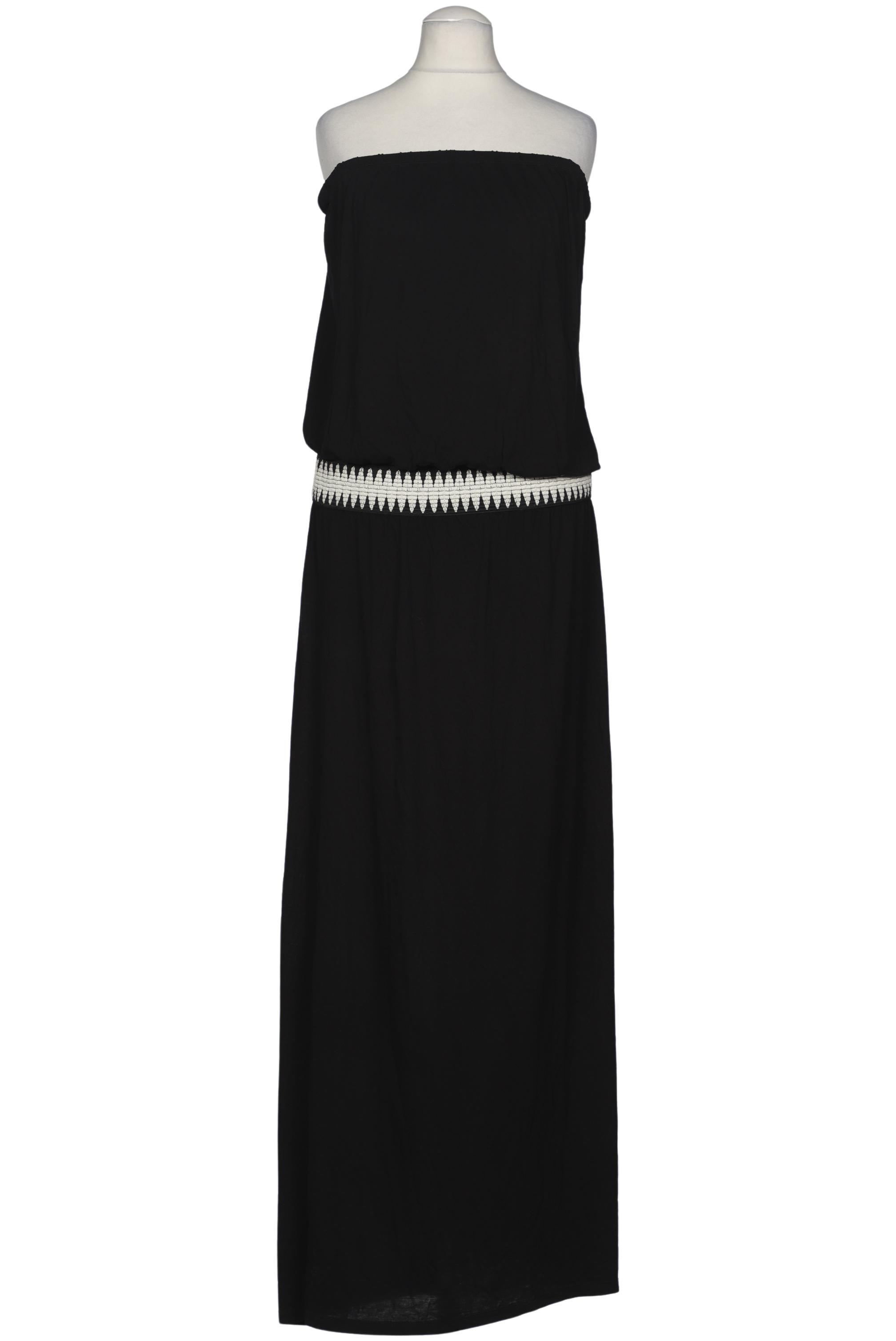 

Lascana Damen Kleid, schwarz, Gr. 40