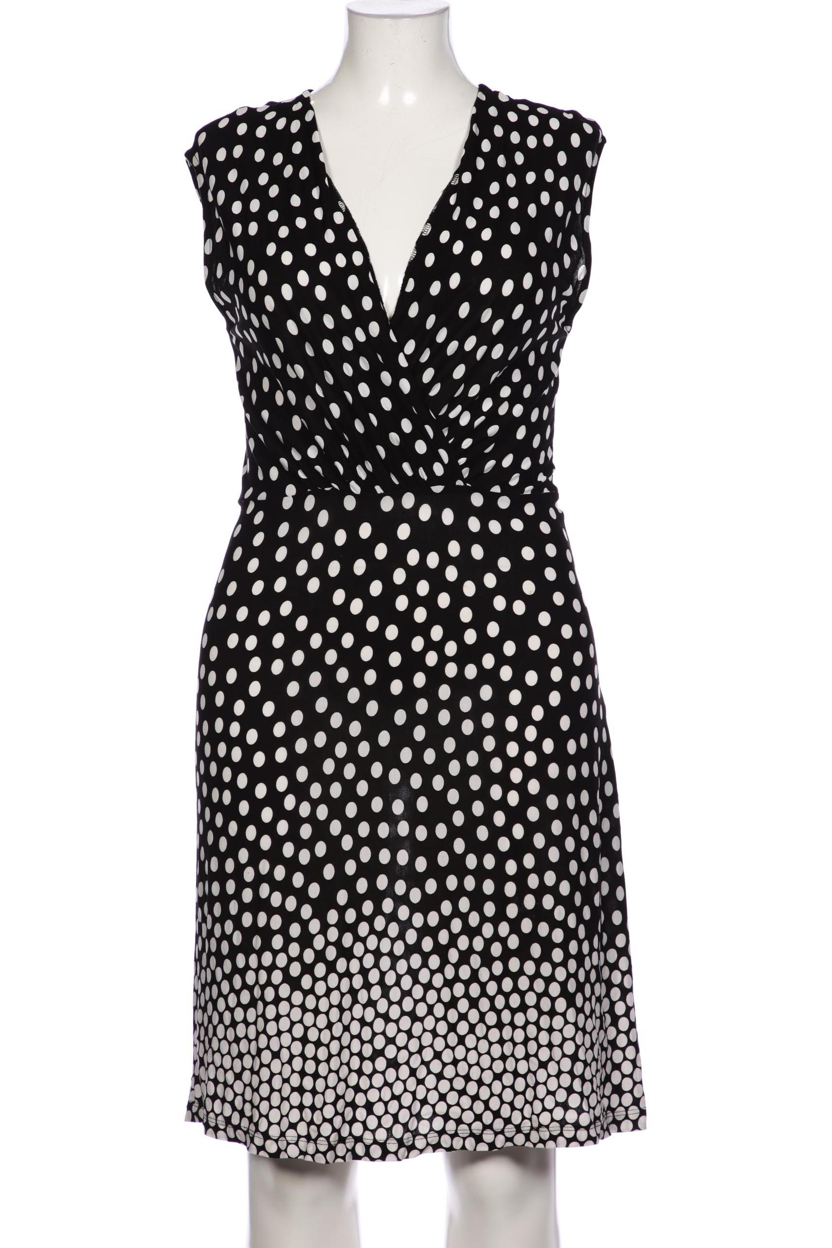 

Lascana Damen Kleid, schwarz, Gr. 42