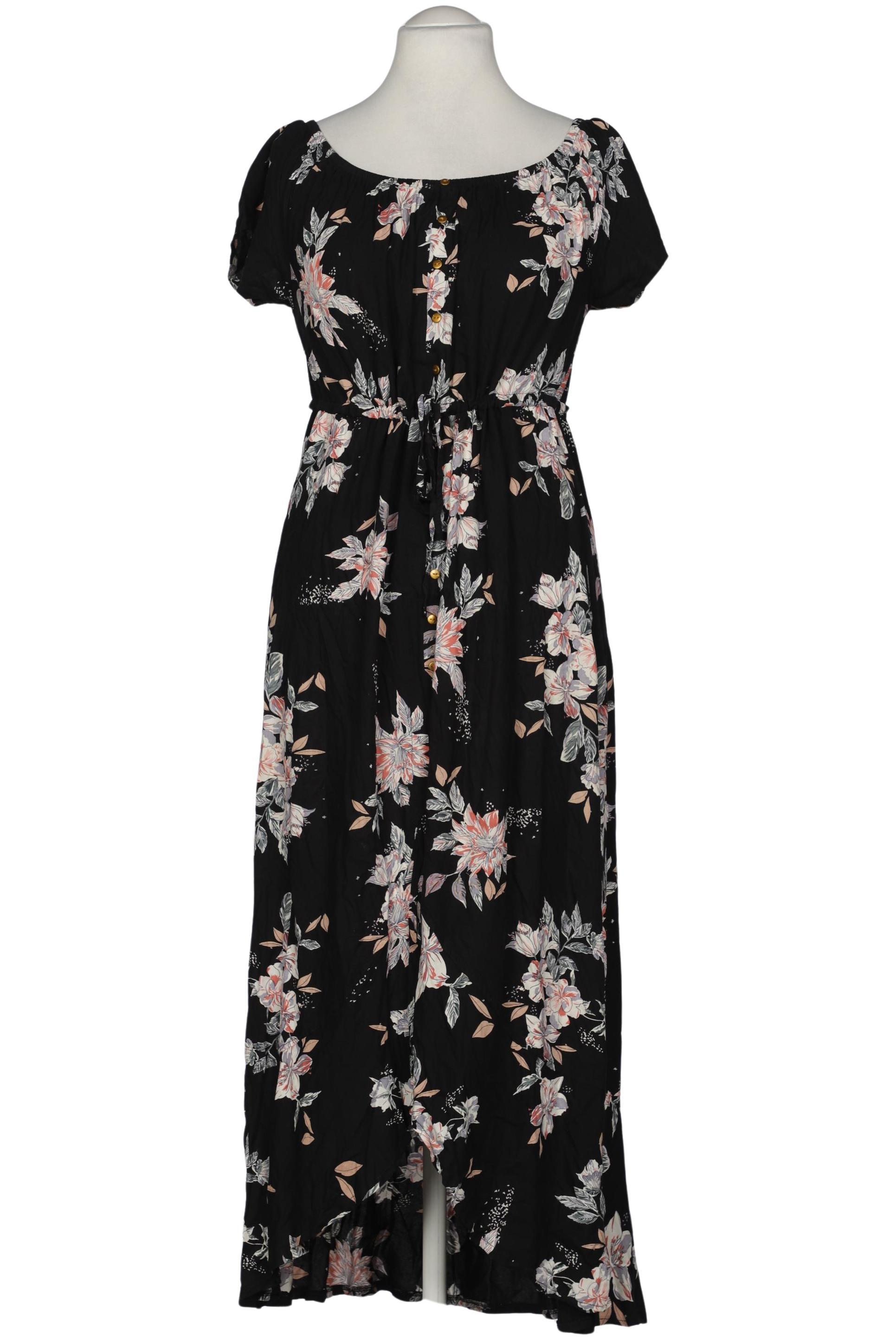 

Lascana Damen Kleid, schwarz, Gr. 40