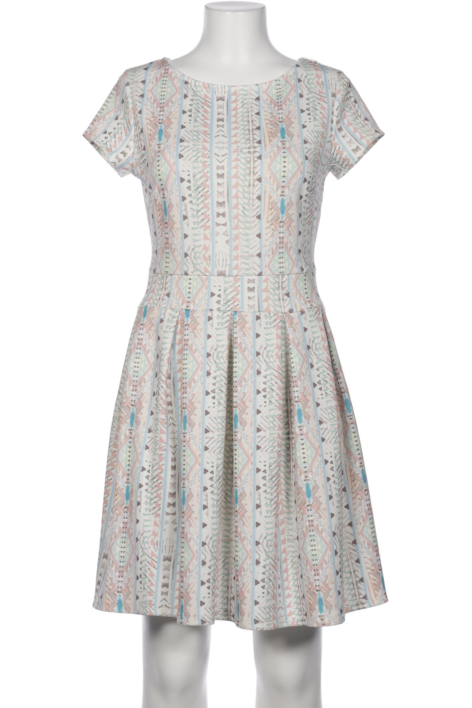 

Lascana Damen Kleid, mehrfarbig, Gr. 38