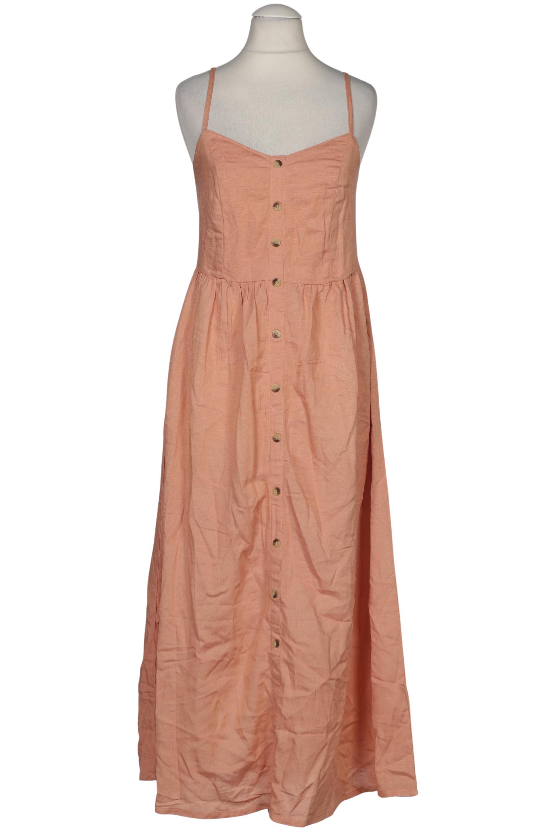 

Lascana Damen Kleid, orange, Gr. 38