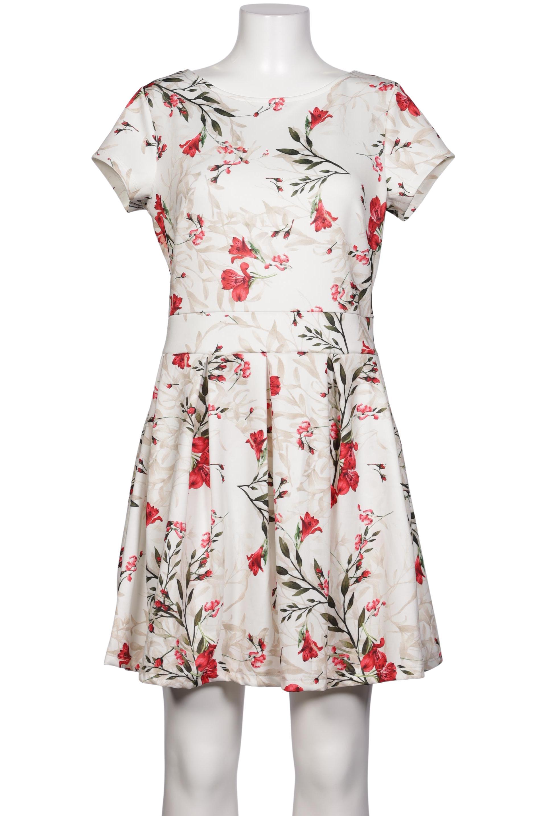 

Lascana Damen Kleid, beige, Gr. 42