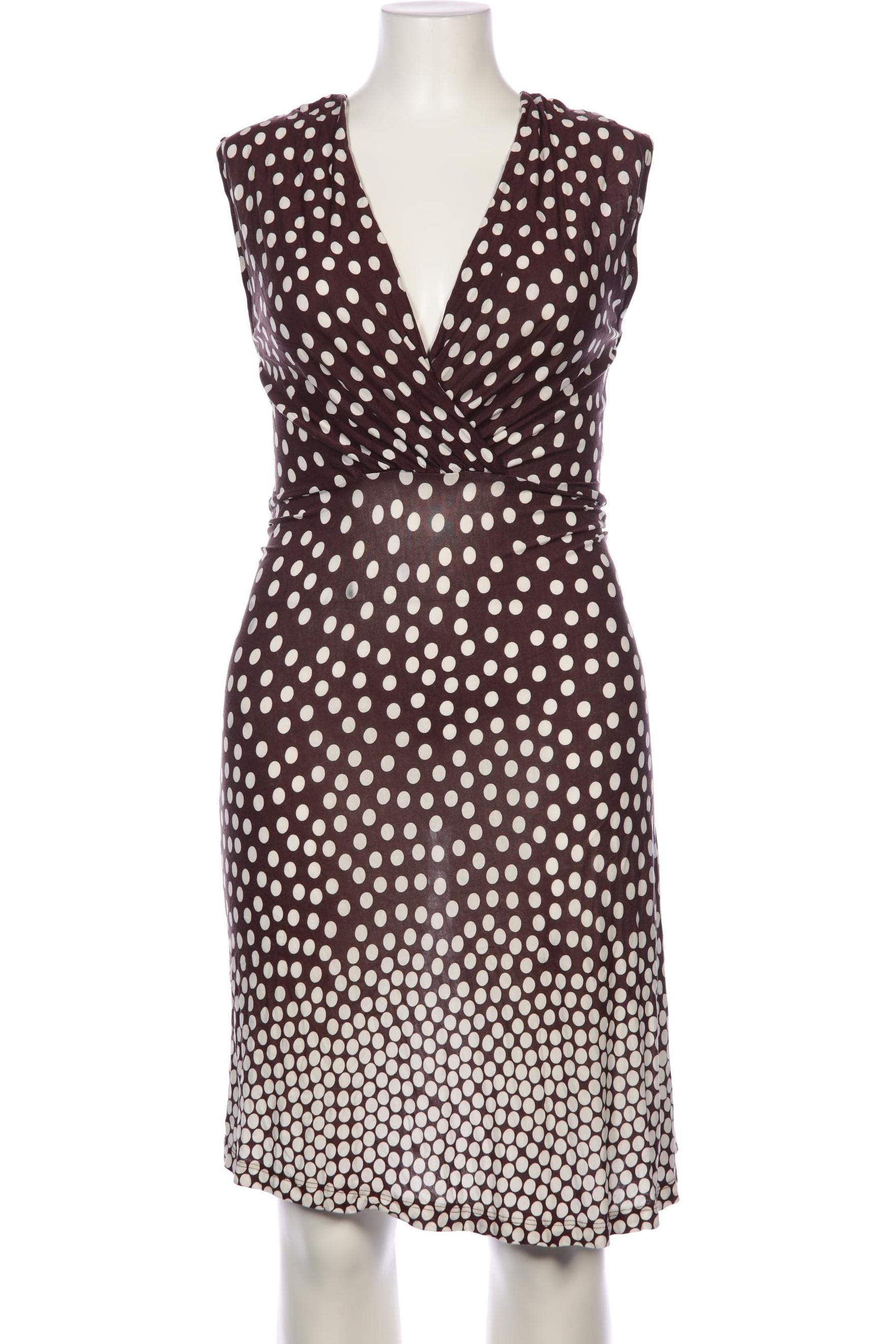 

Lascana Damen Kleid, braun, Gr. 42