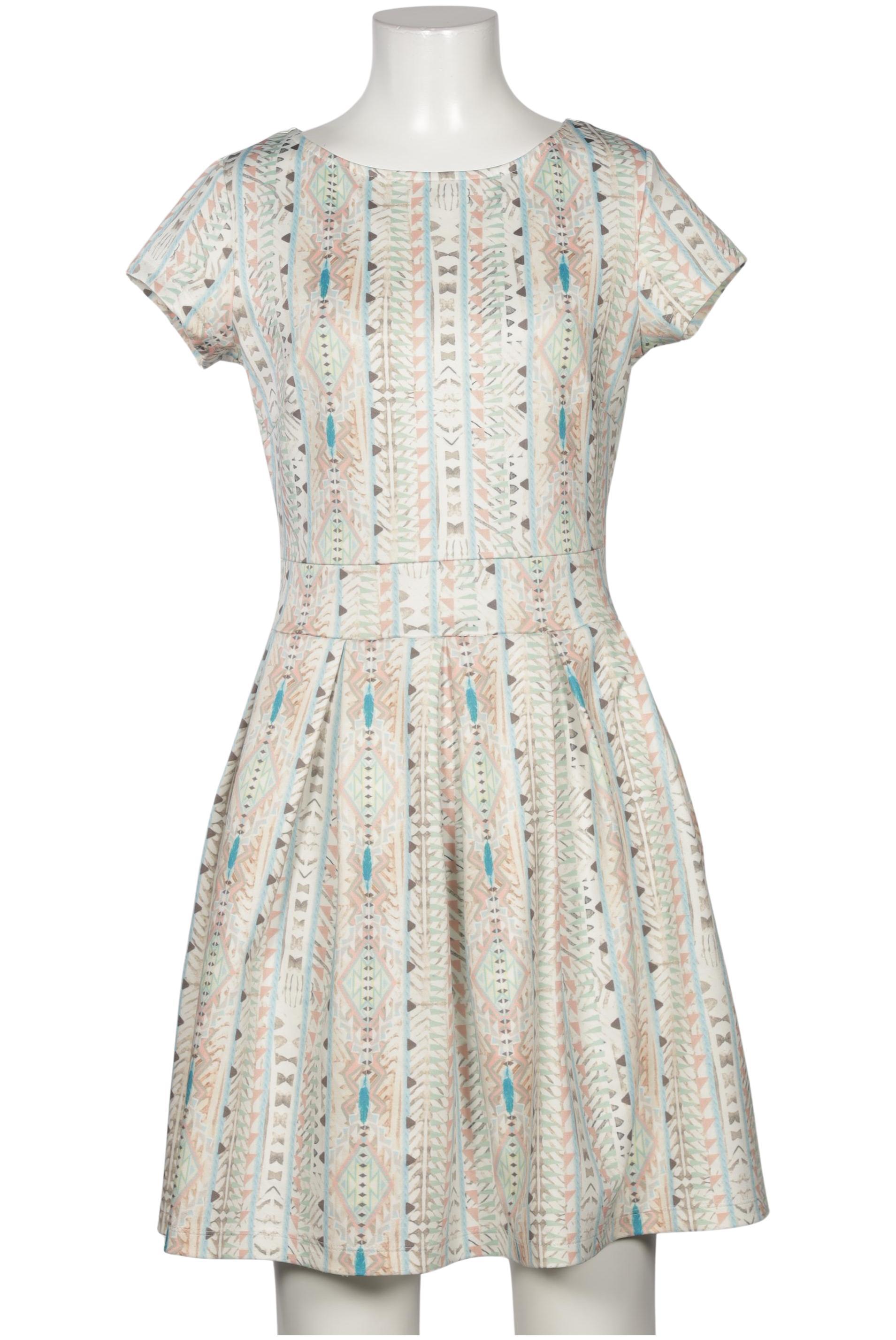 

Lascana Damen Kleid, mehrfarbig, Gr. 38