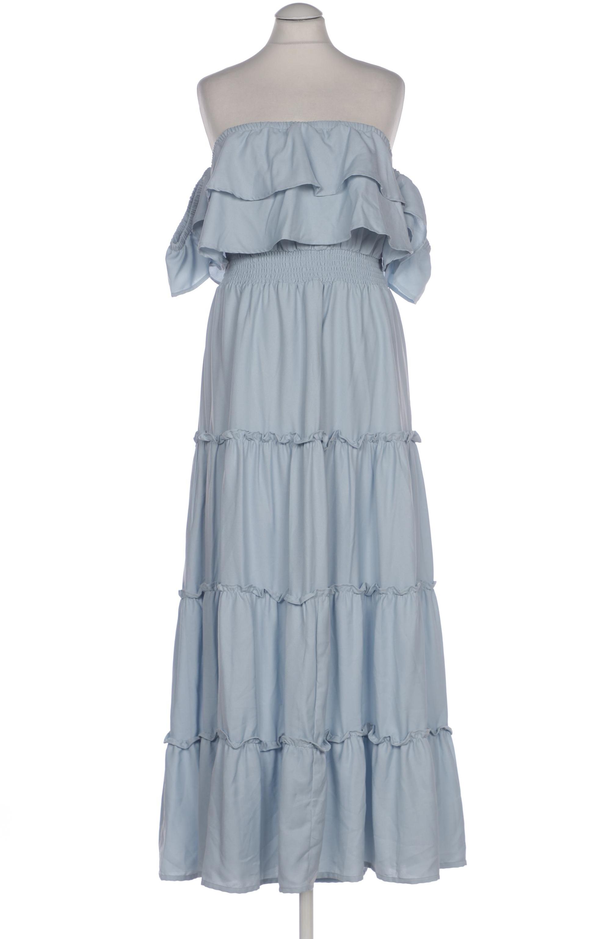 

Lascana Damen Kleid, hellblau, Gr. 40