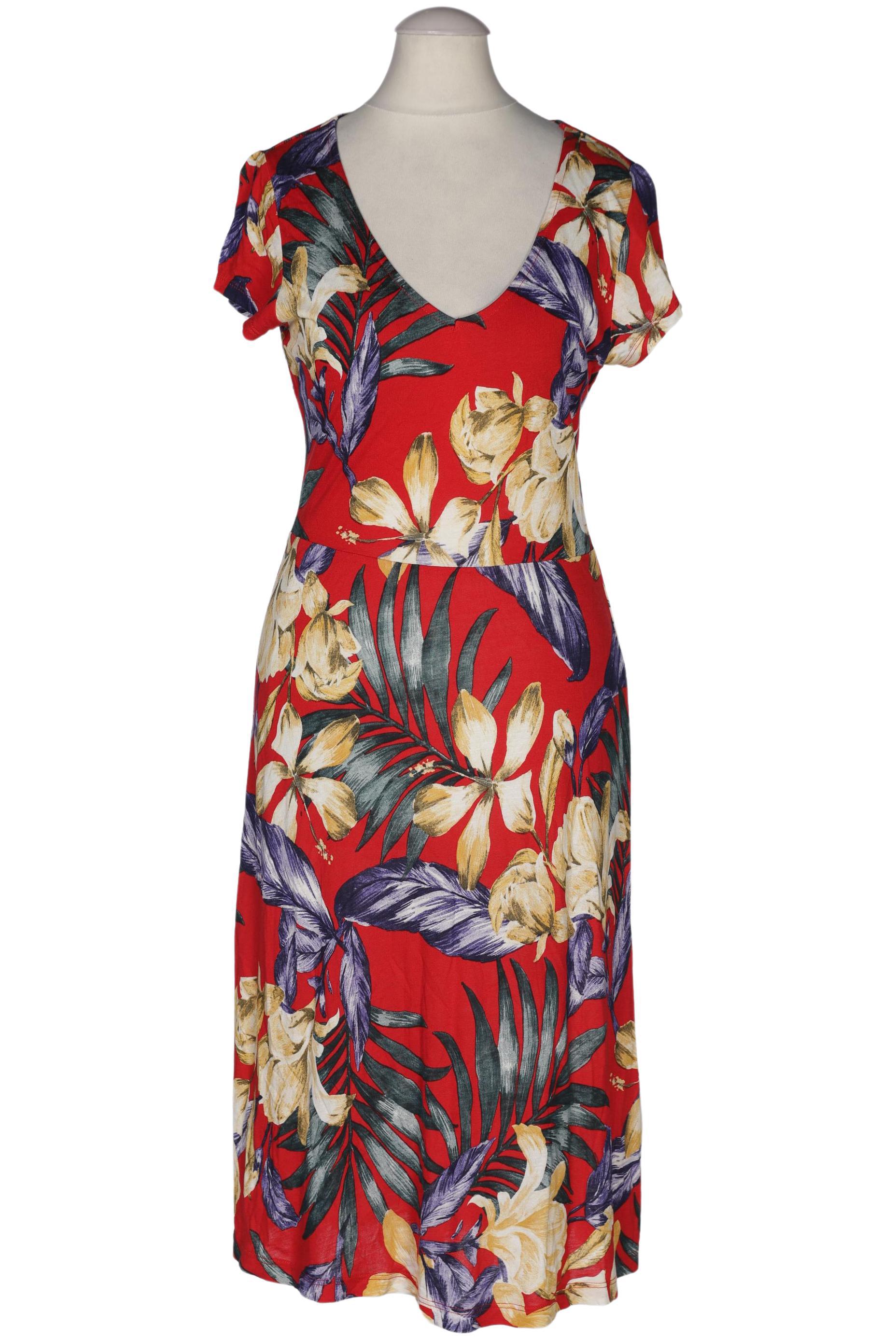 

Lascana Damen Kleid, rot, Gr. 34