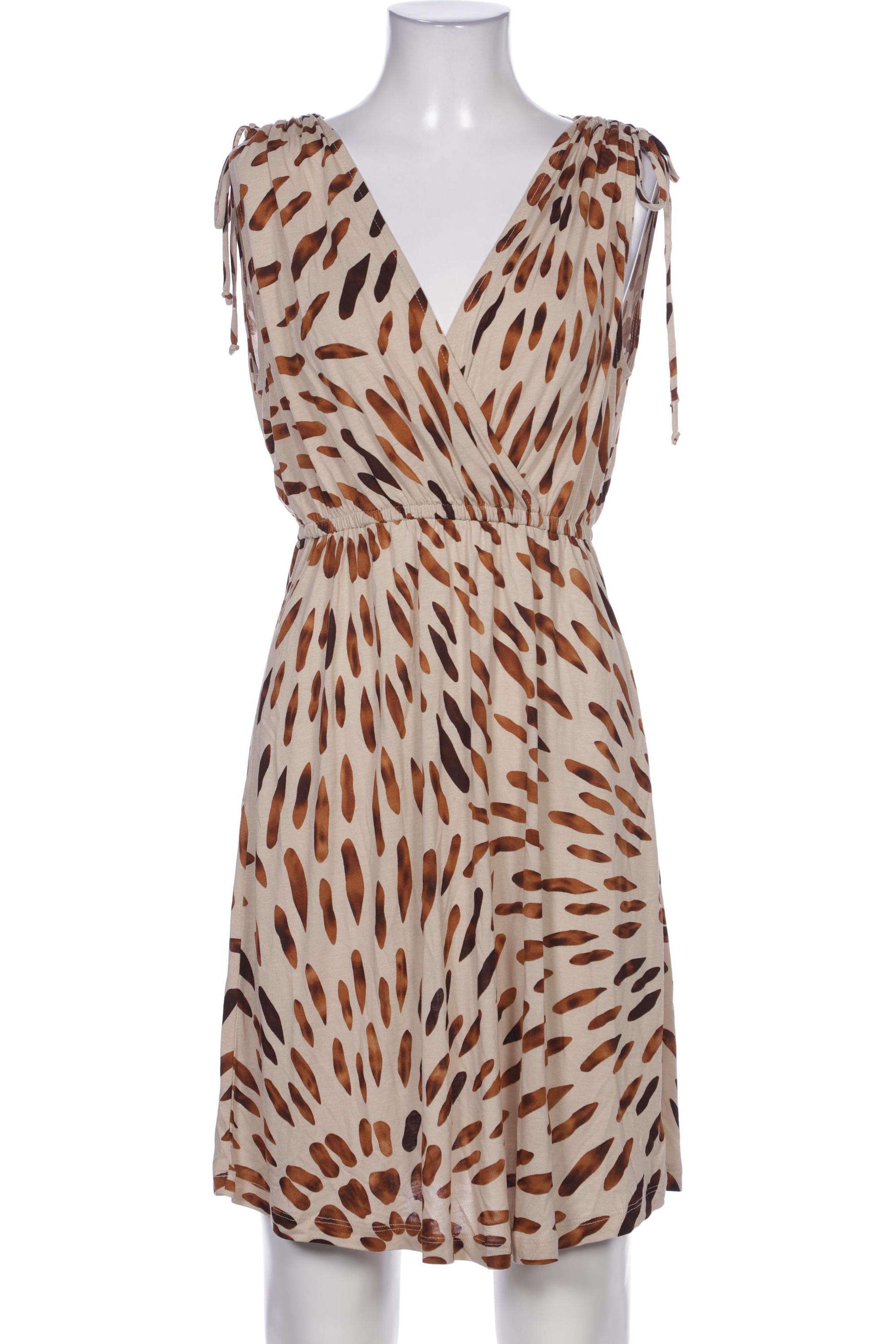 

Lascana Damen Kleid, beige, Gr. 36