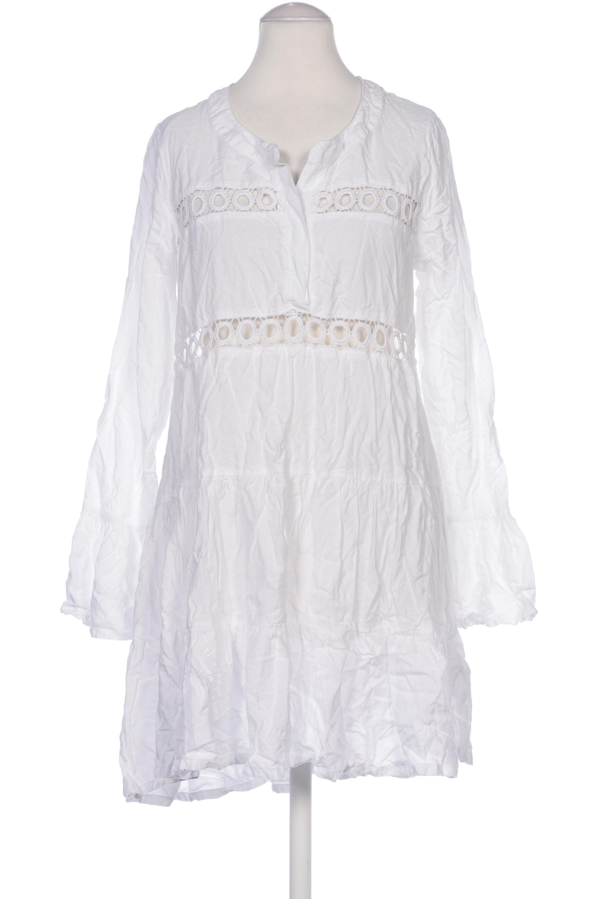 

Lascana Damen Kleid, weiß, Gr. 32