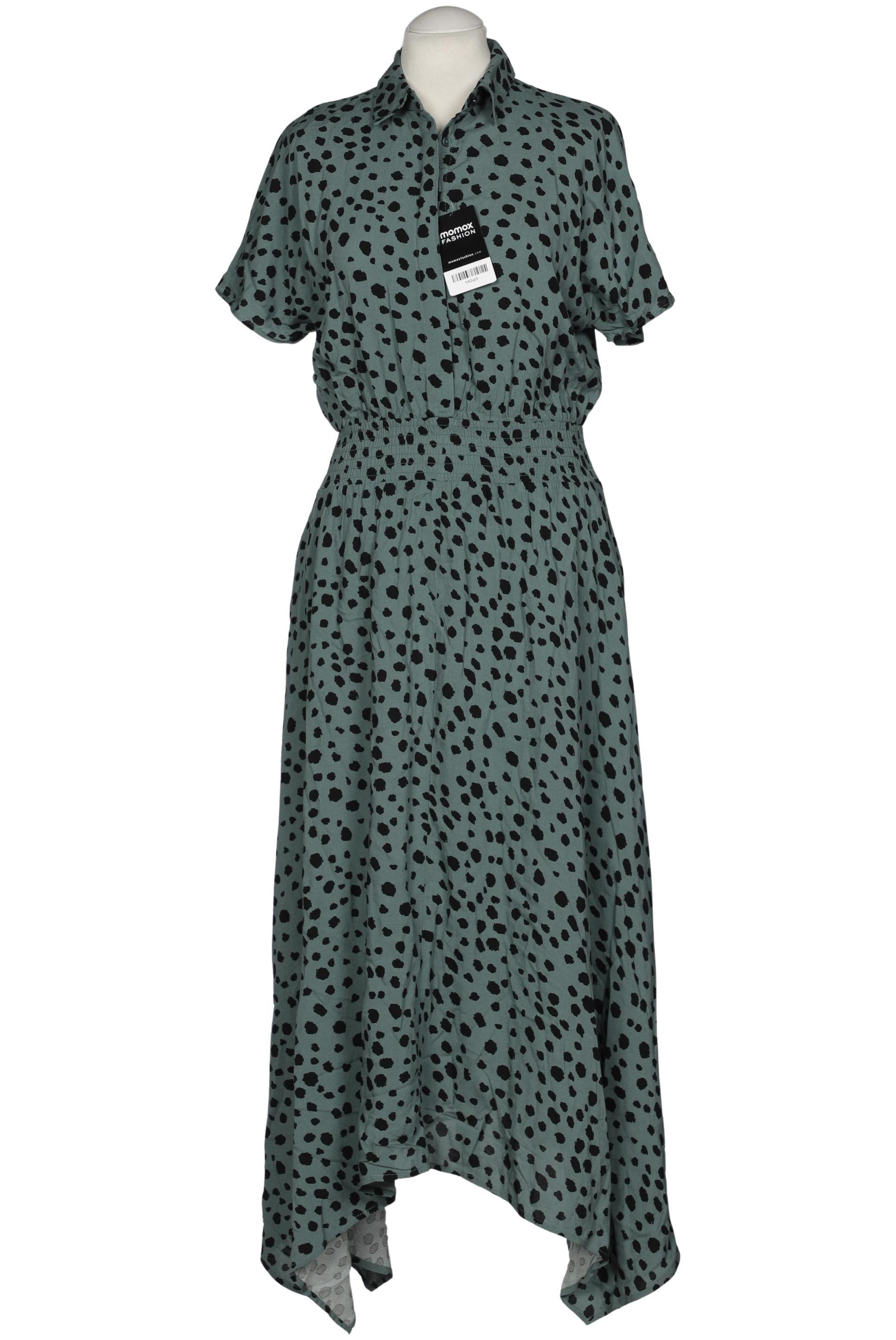 

Lascana Damen Kleid, grün, Gr. 34