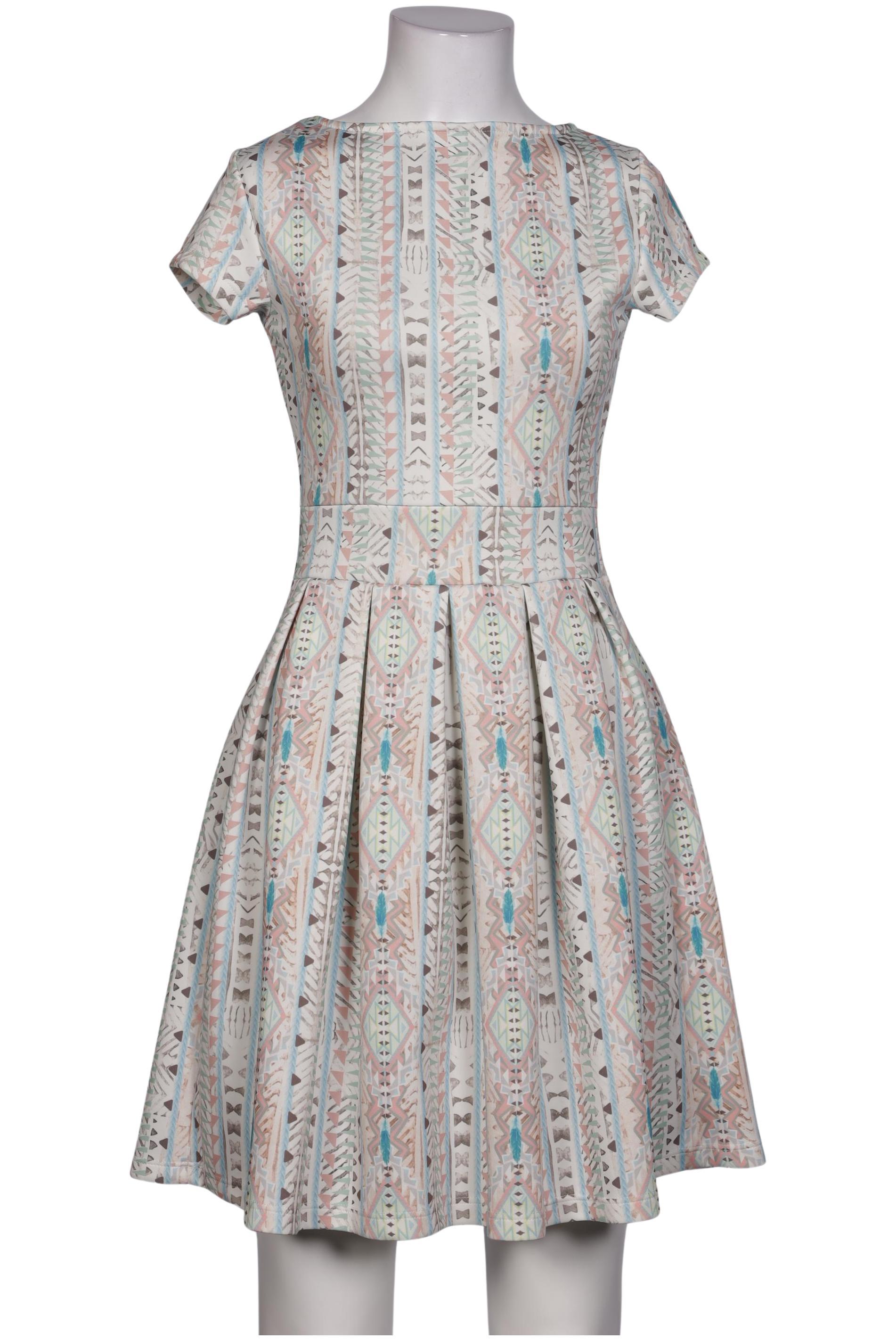 

Lascana Damen Kleid, mehrfarbig, Gr. 34