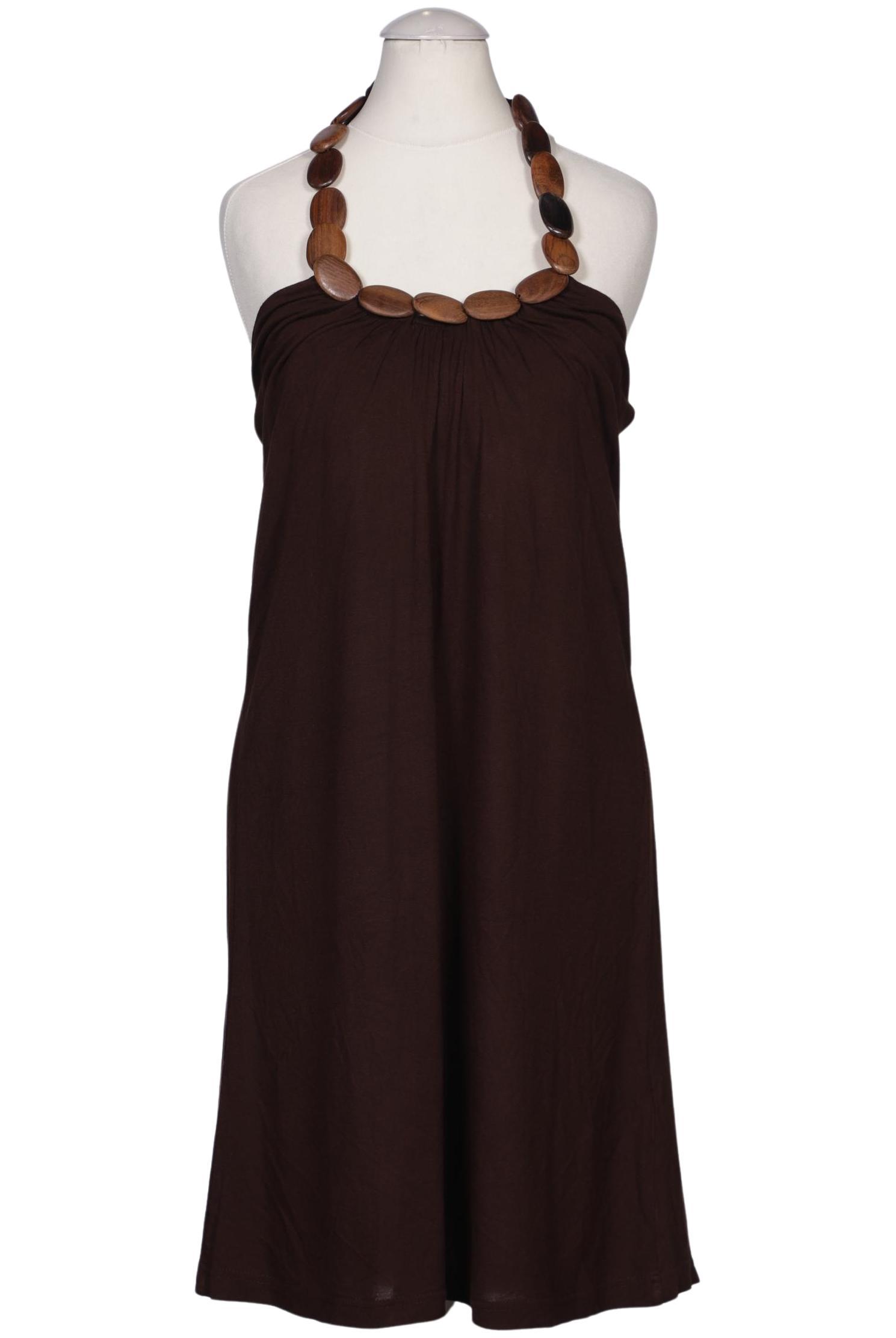 

Lascana Damen Kleid, braun, Gr. 34