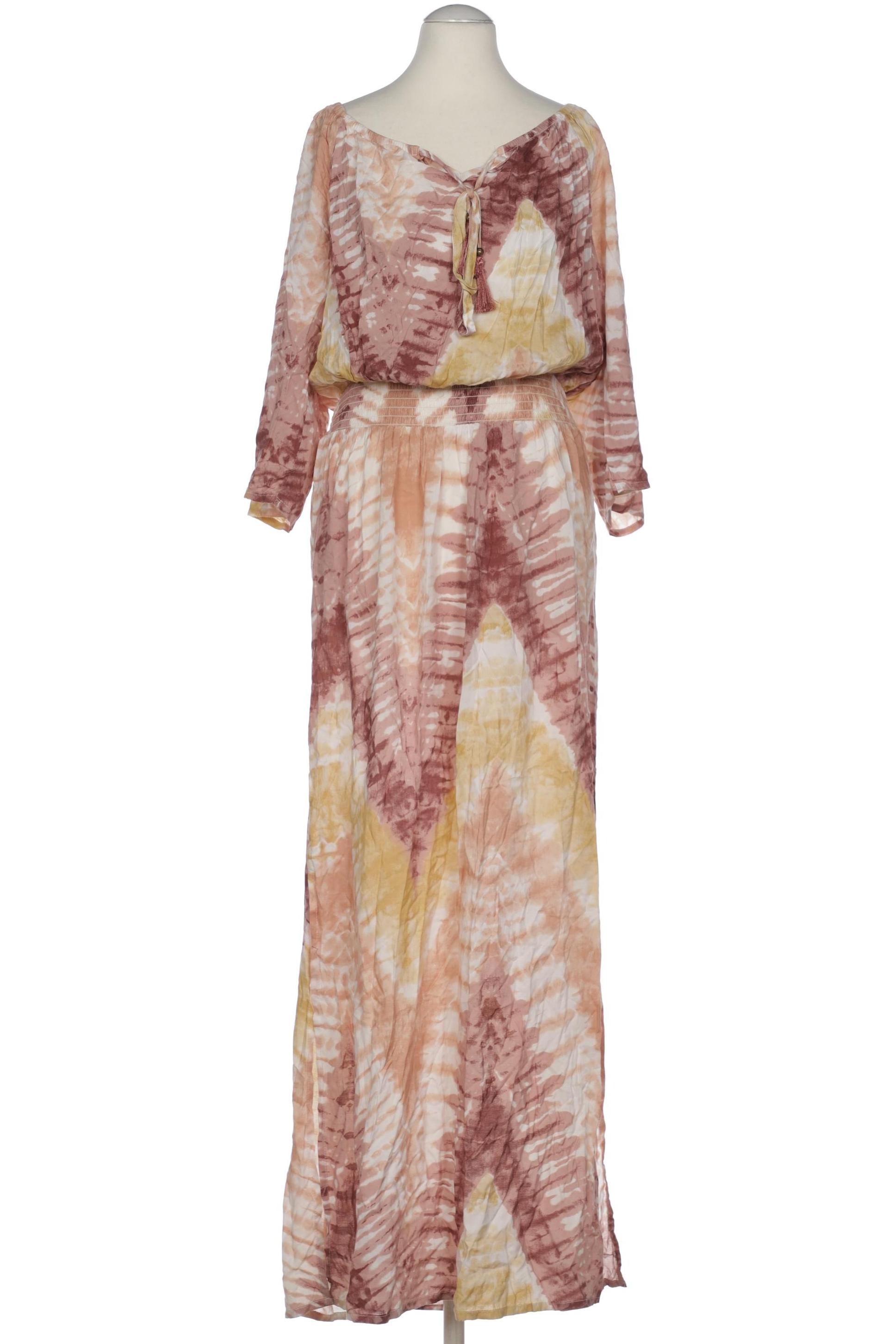 

Lascana Damen Kleid, beige, Gr. 36