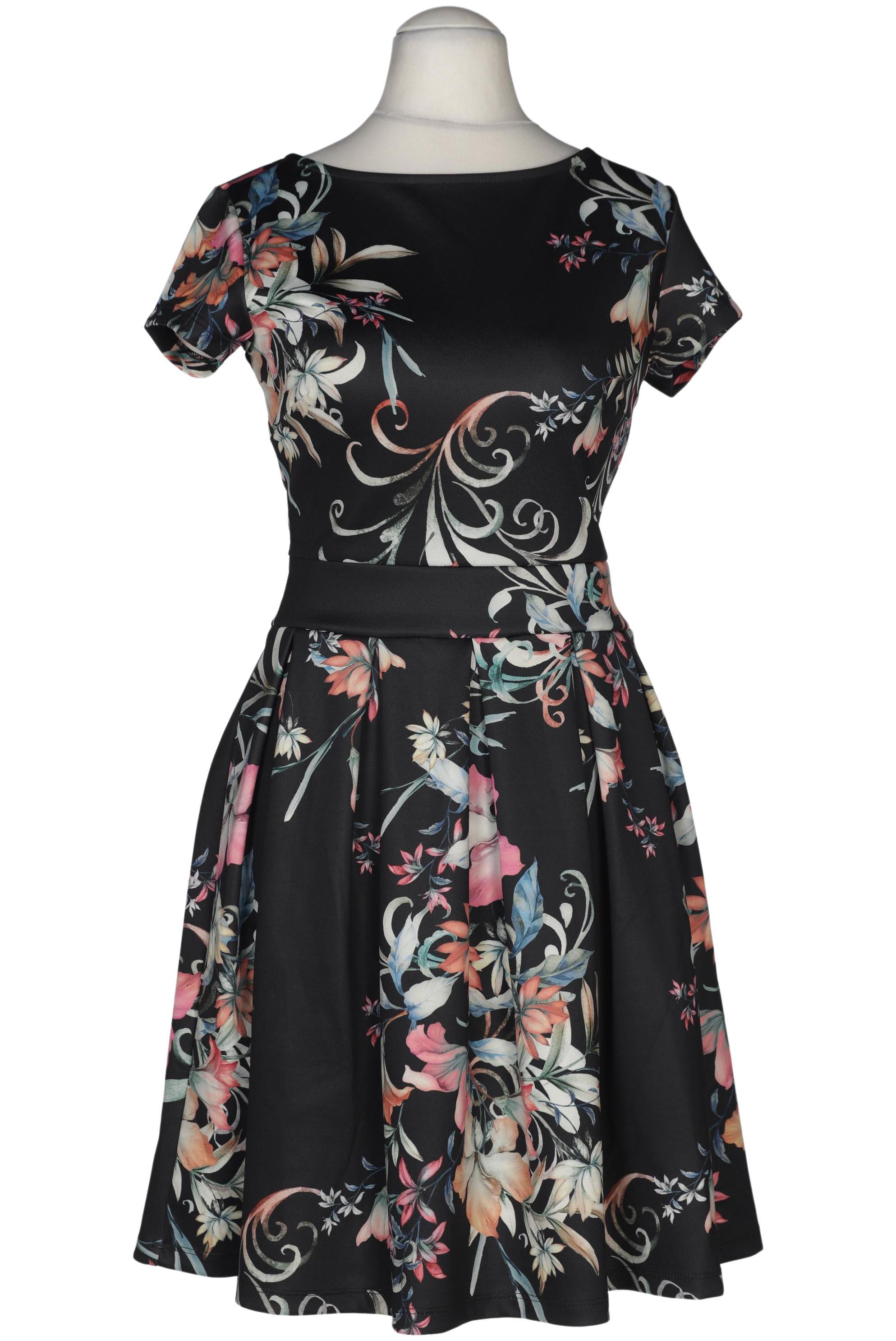 

Lascana Damen Kleid, mehrfarbig, Gr. 36