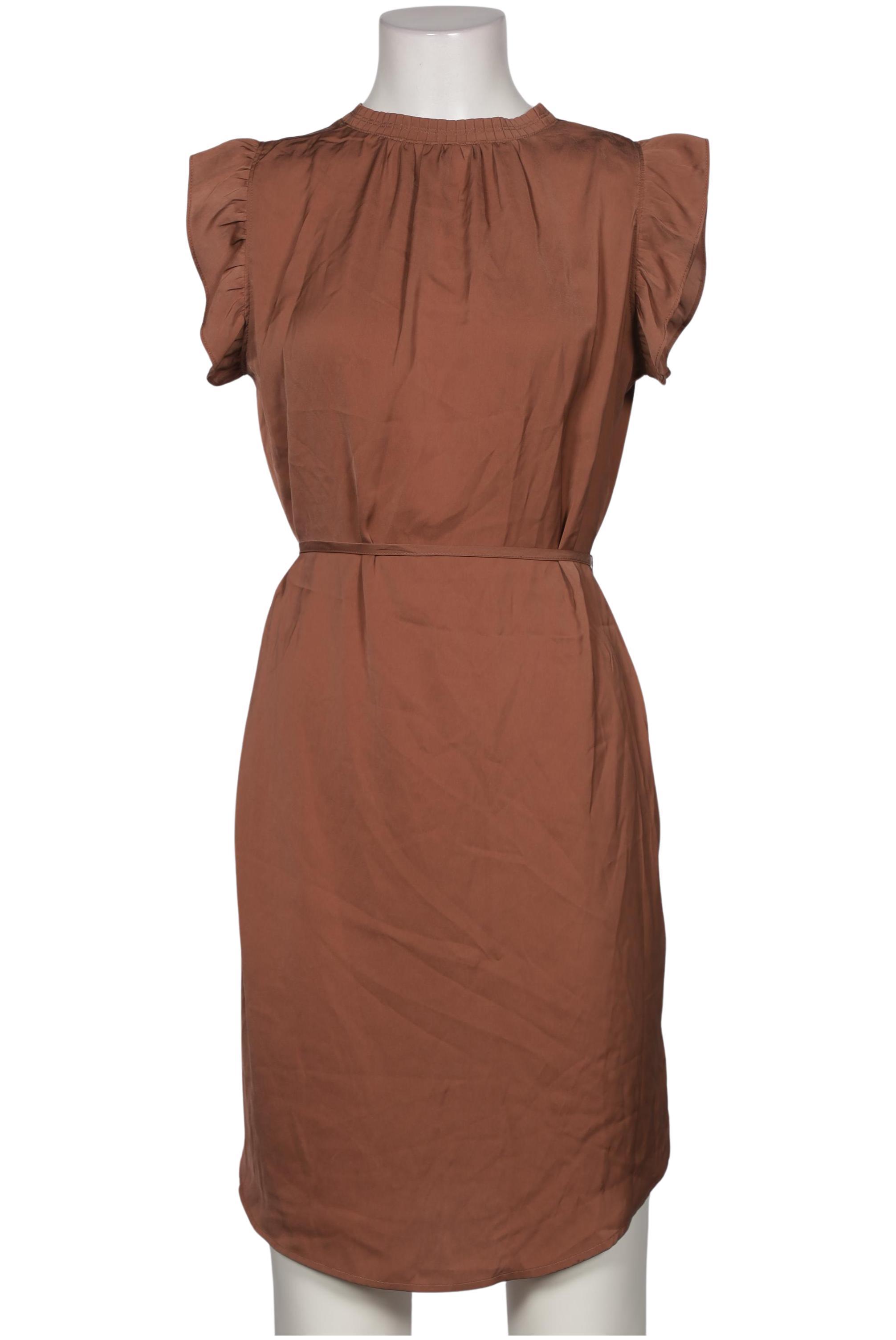 

Lascana Damen Kleid, braun, Gr. 40