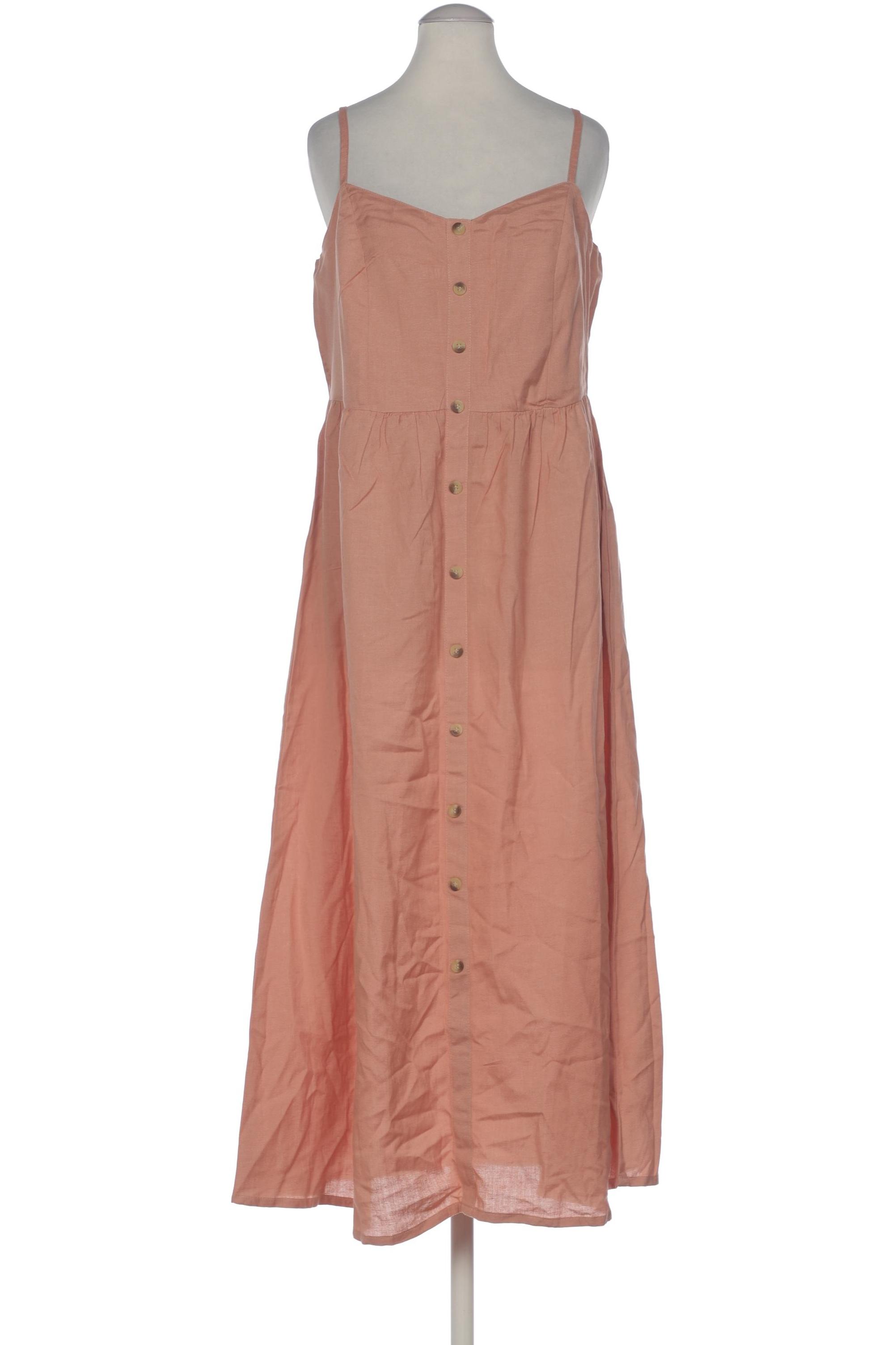 

Lascana Damen Kleid, orange, Gr. 38