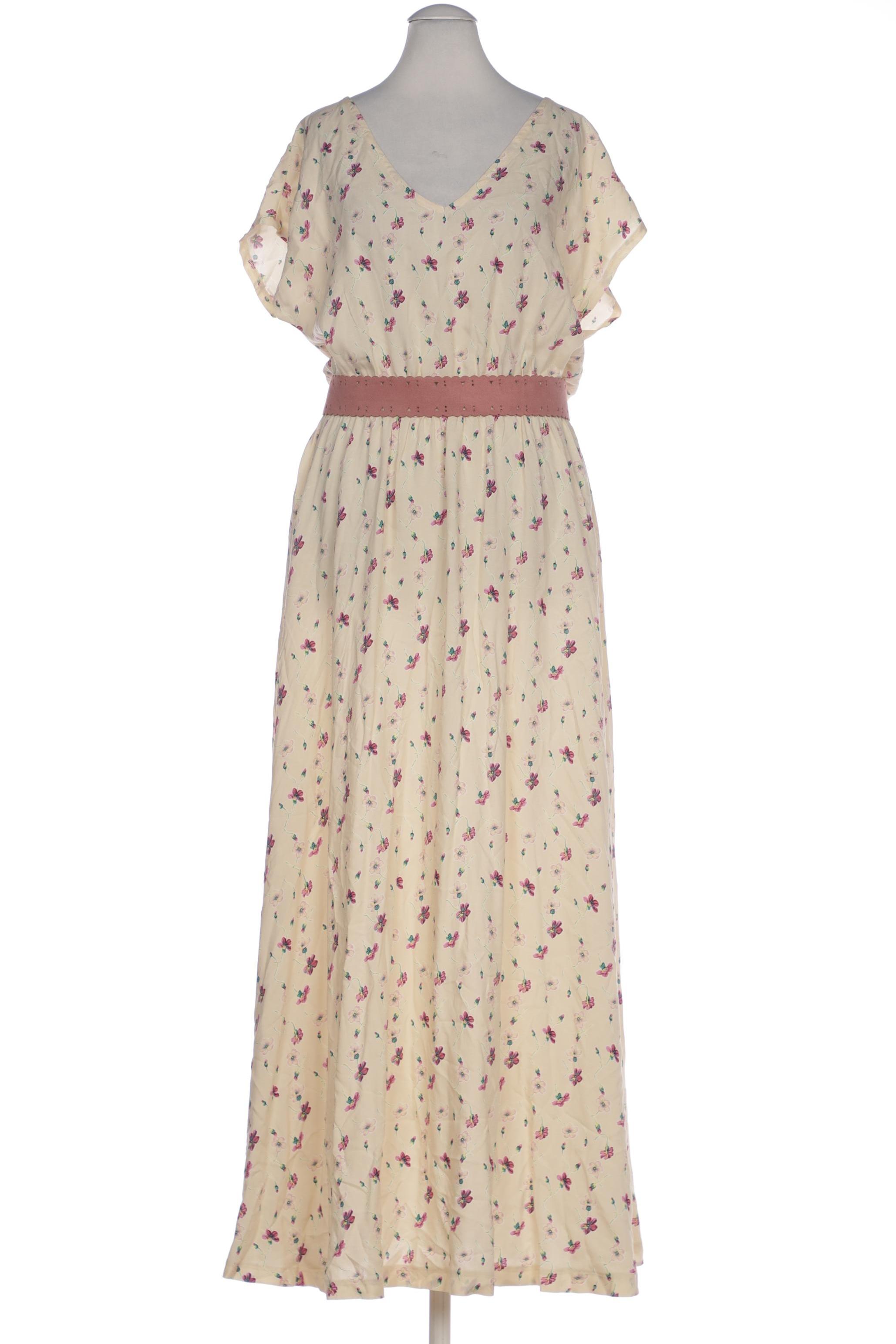 

Lascana Damen Kleid, beige, Gr. 36