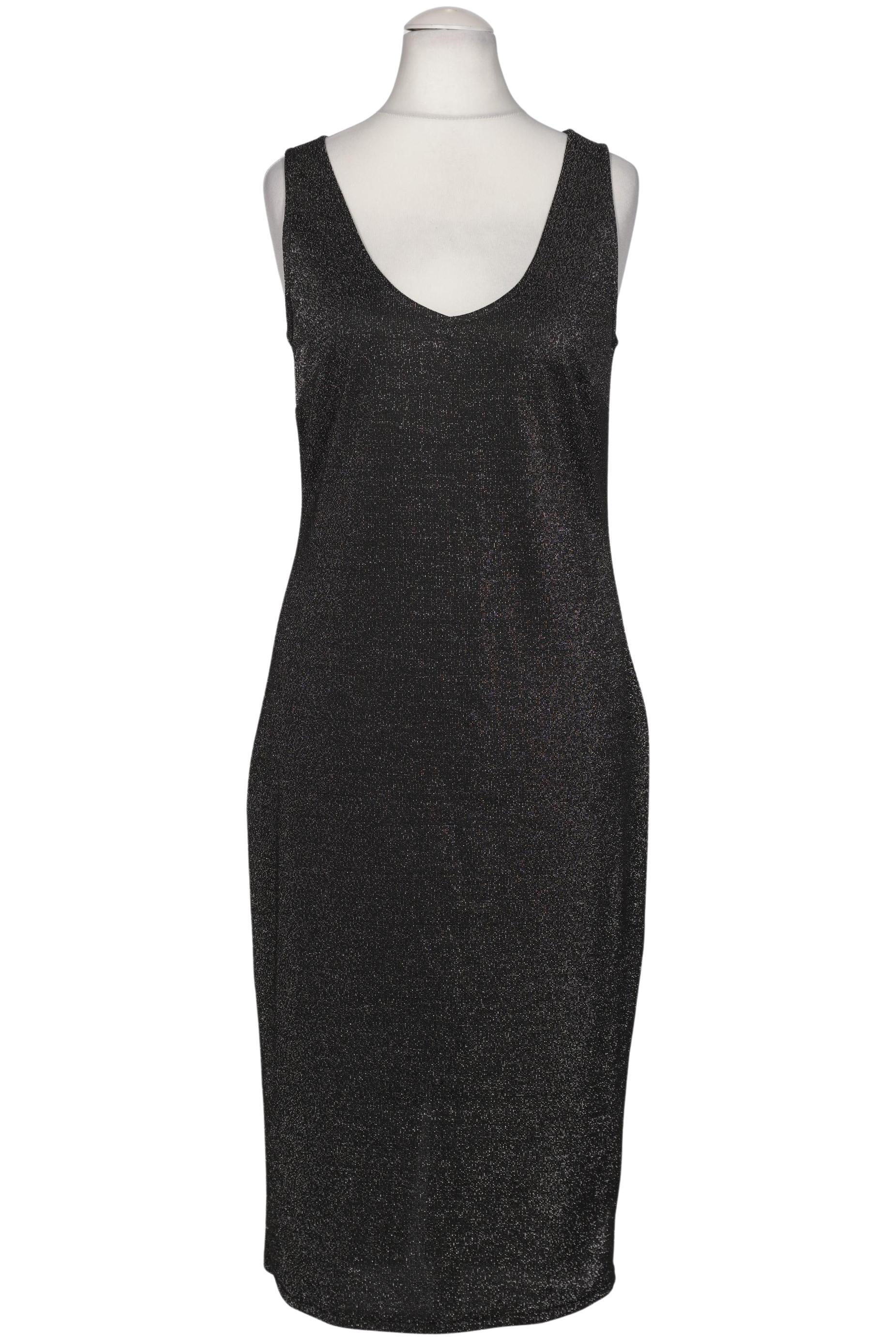 

Lascana Damen Kleid, schwarz, Gr. 40