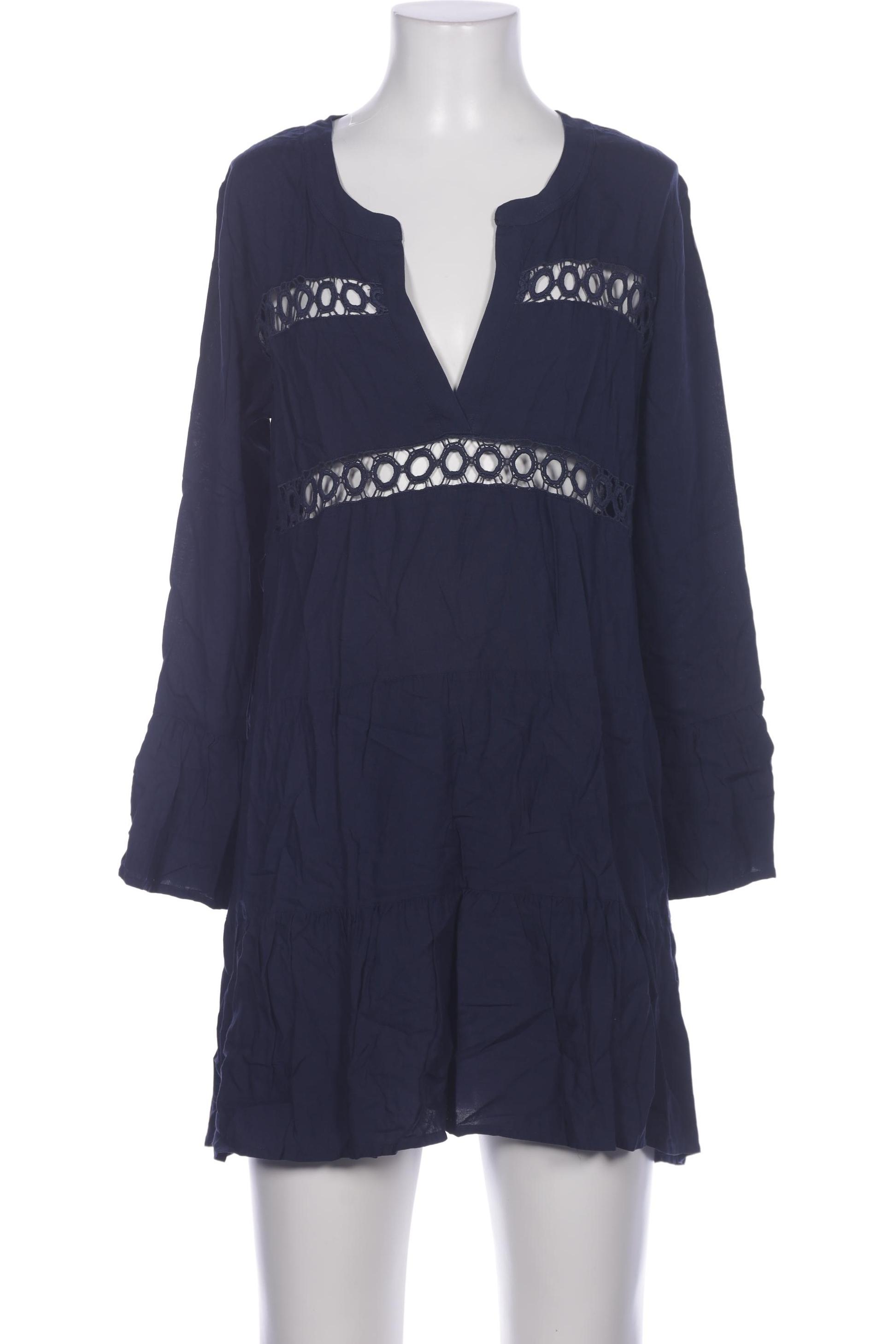 

Lascana Damen Kleid, marineblau, Gr. 36