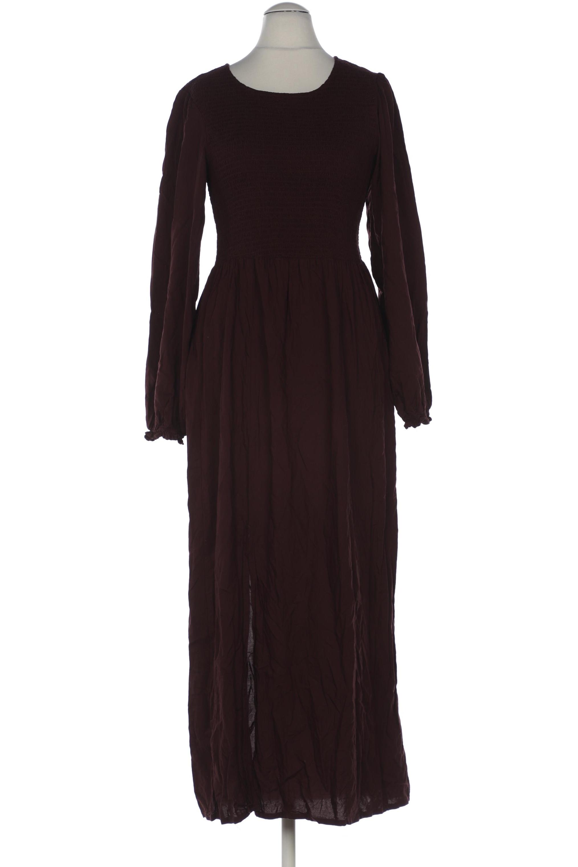 

Lascana Damen Kleid, bordeaux, Gr. 42