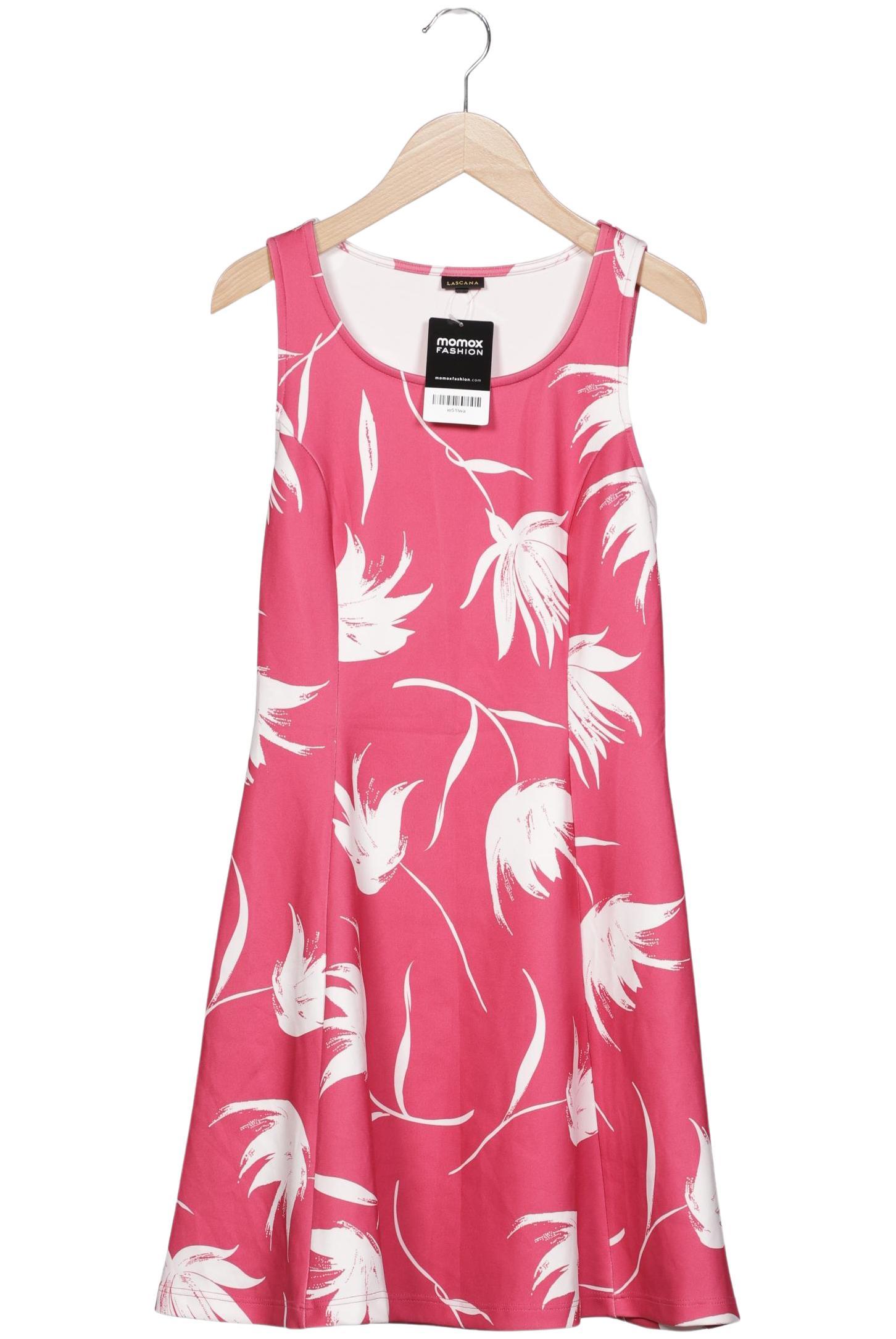 

Lascana Damen Kleid, pink, Gr. 34