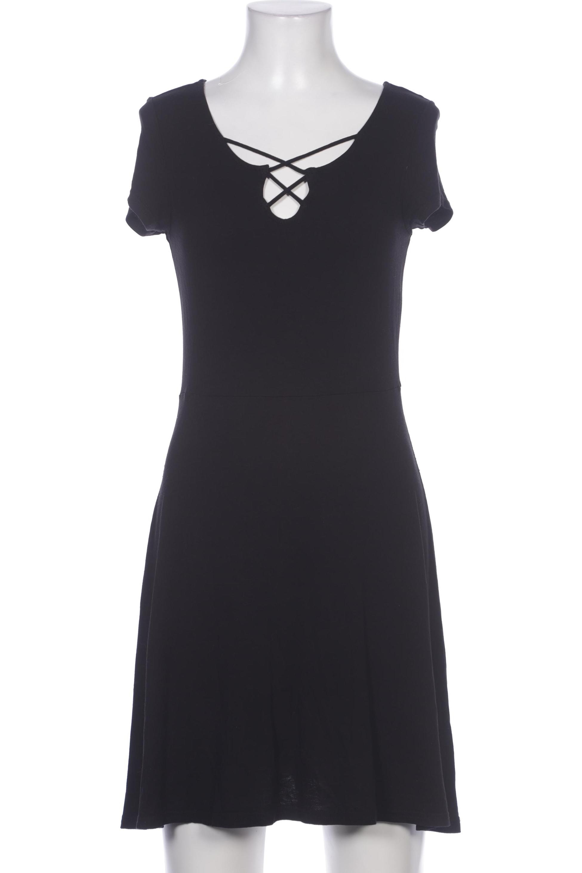 

Lascana Damen Kleid, schwarz, Gr. 36
