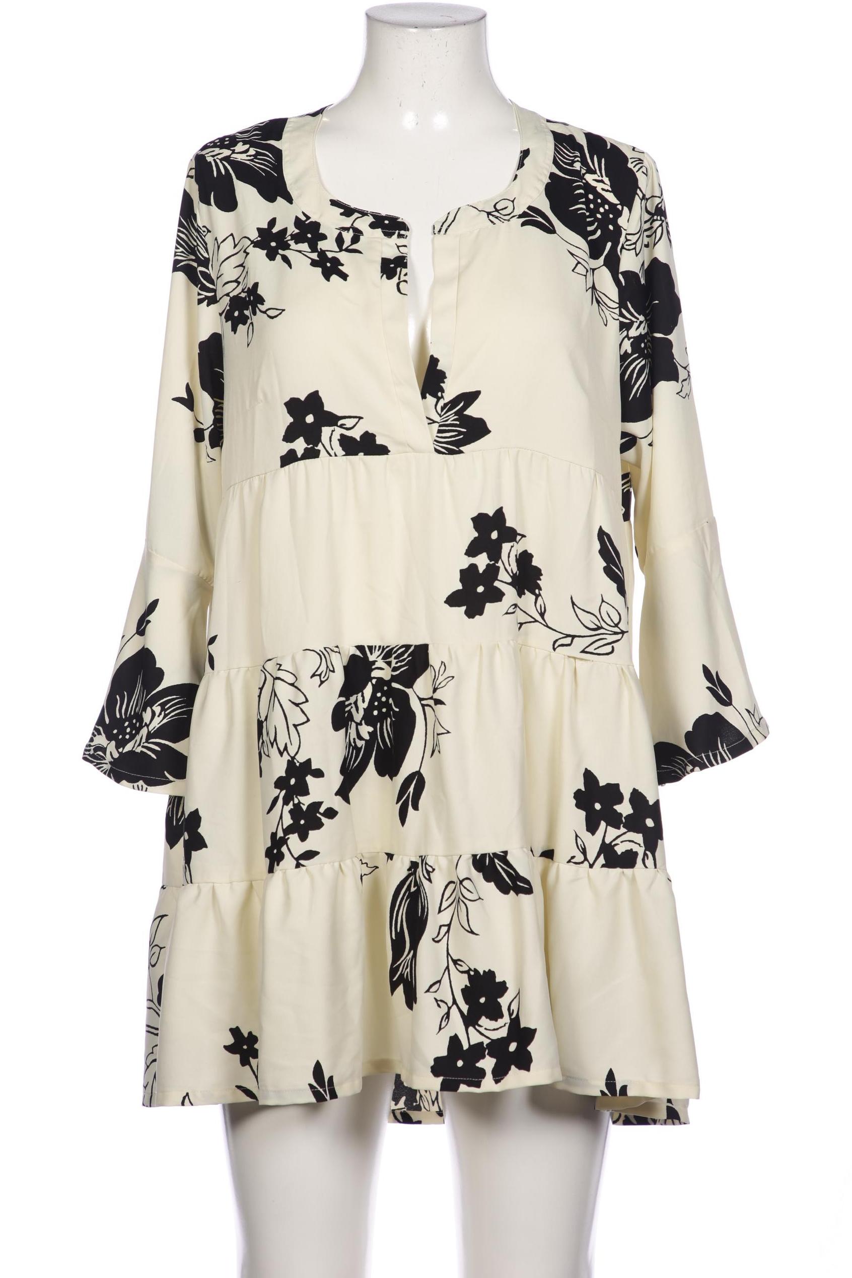 

Lascana Damen Kleid, beige, Gr. 40