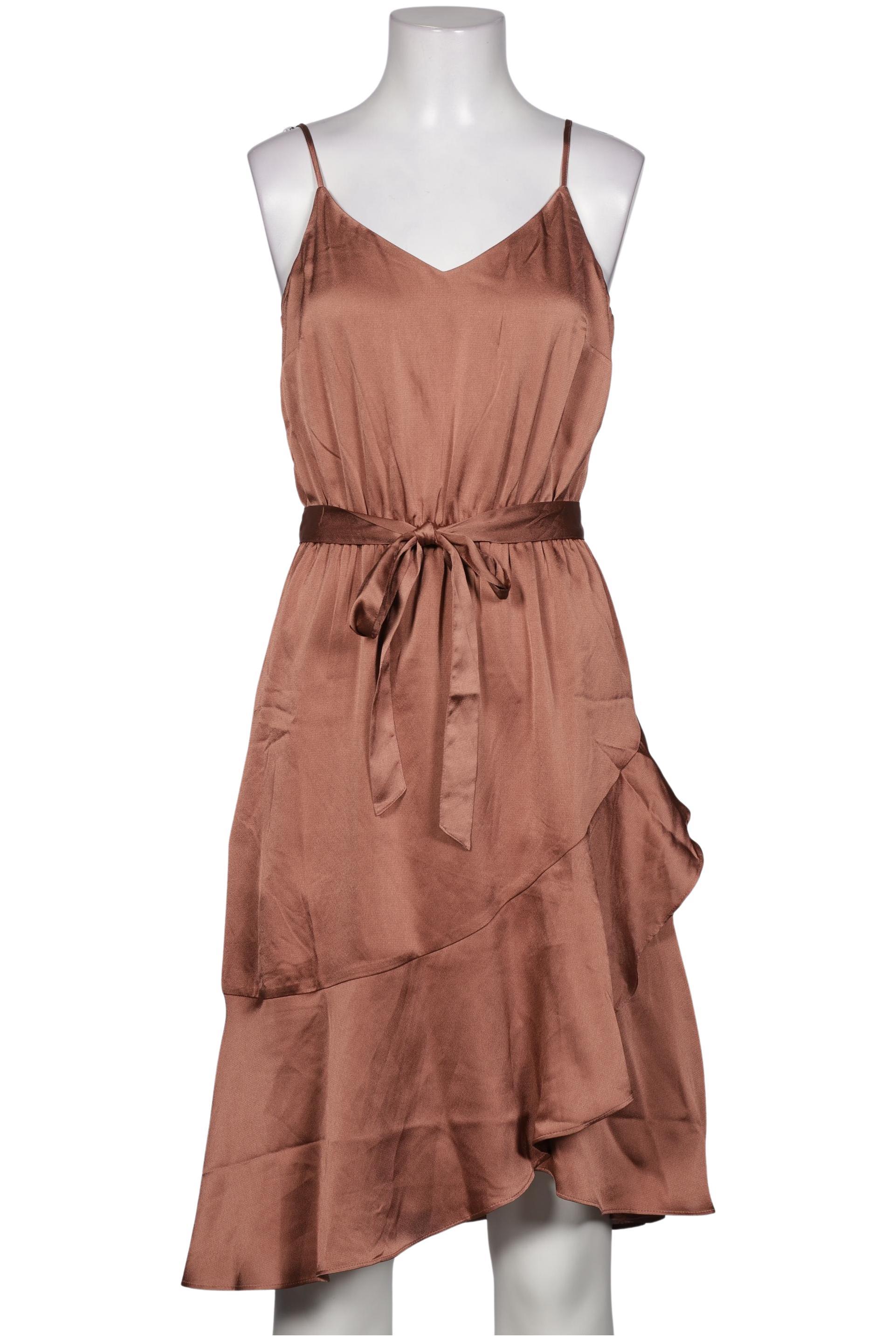 

Lascana Damen Kleid, braun, Gr. 36