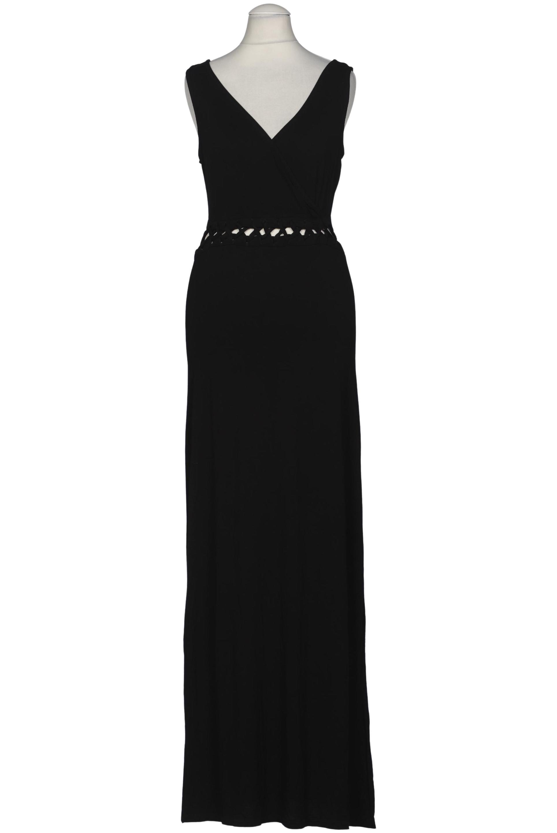 

Lascana Damen Kleid, schwarz, Gr. 36