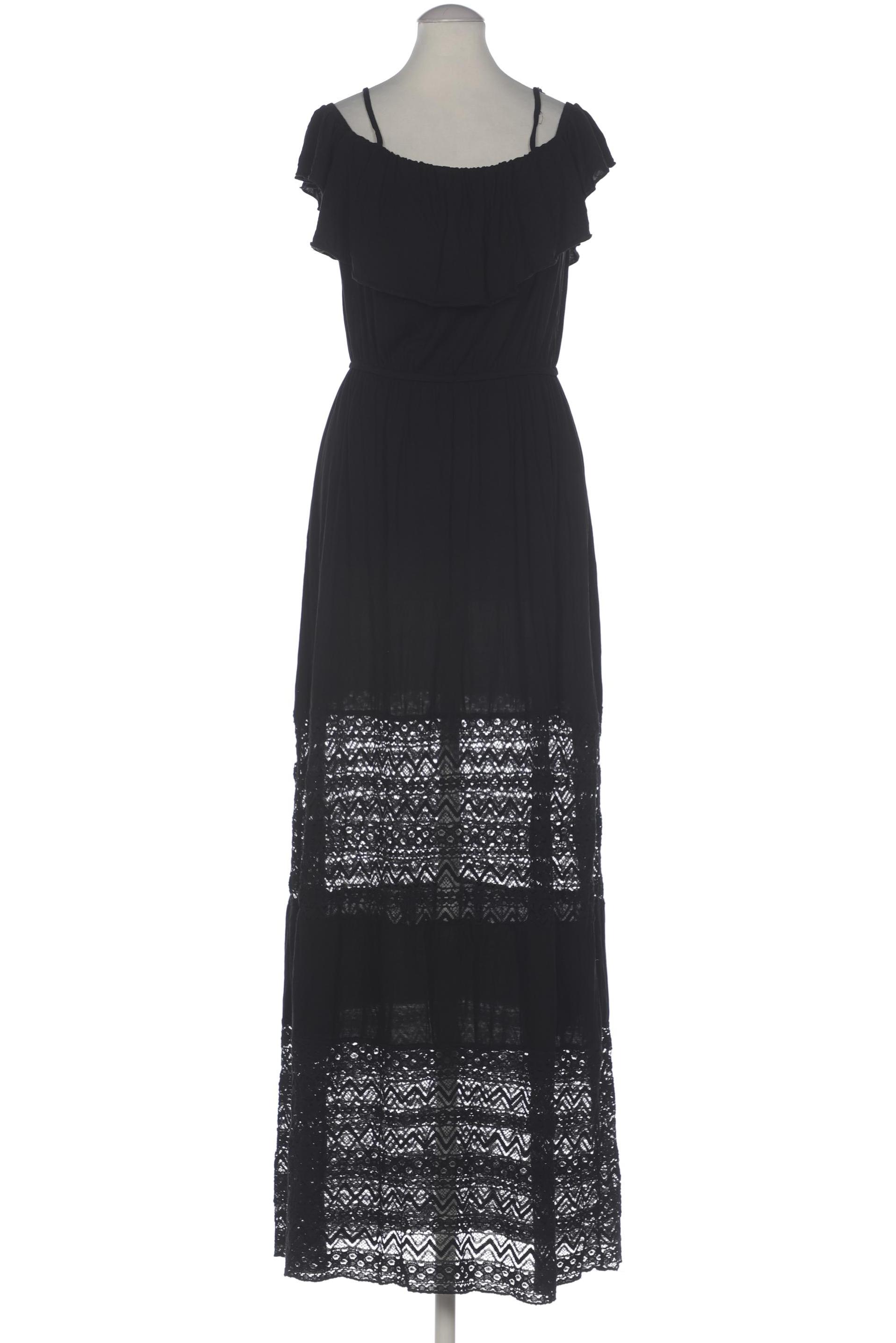 

Lascana Damen Kleid, schwarz, Gr. 36