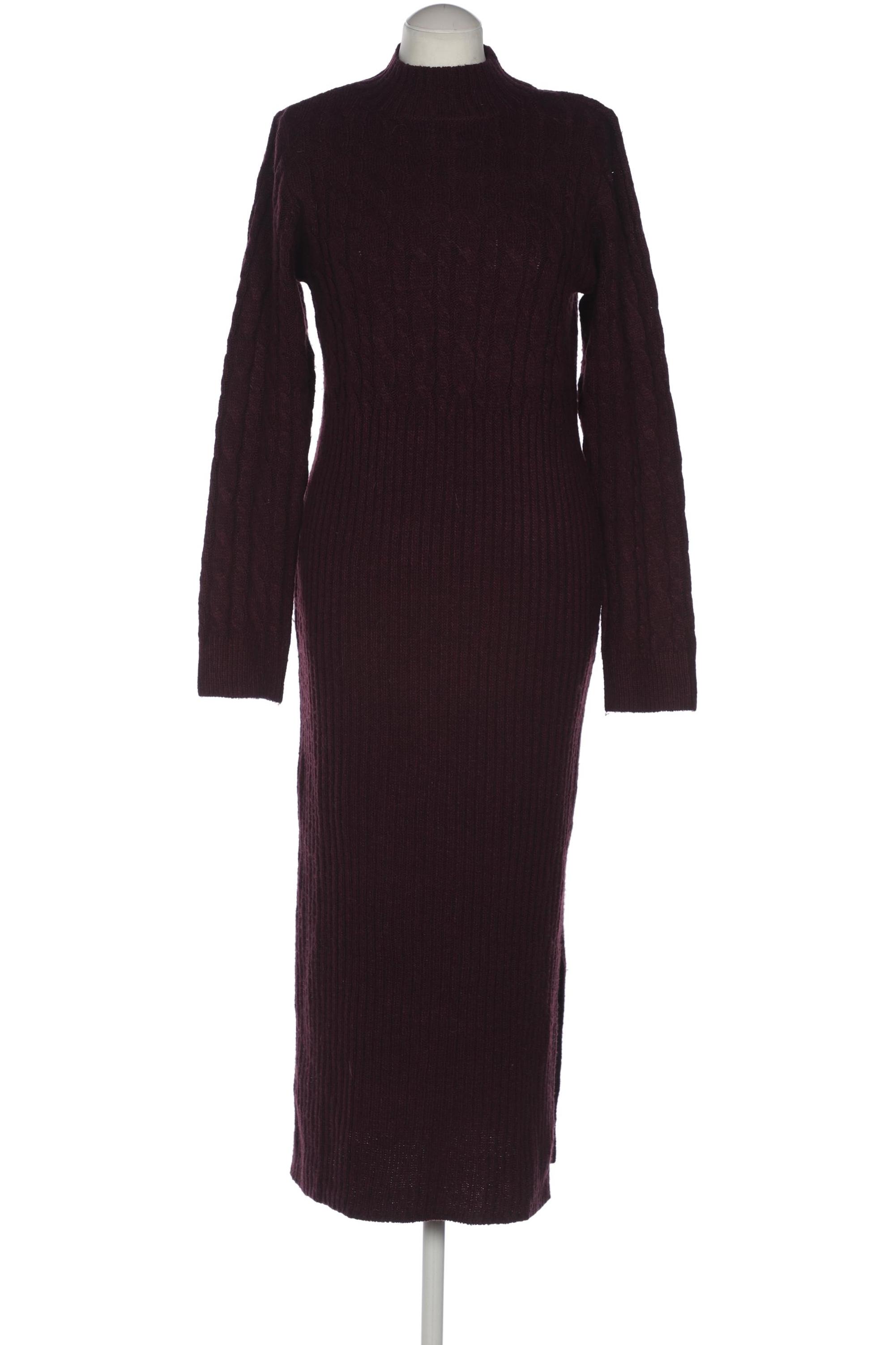 

Lascana Damen Kleid, bordeaux, Gr. 38