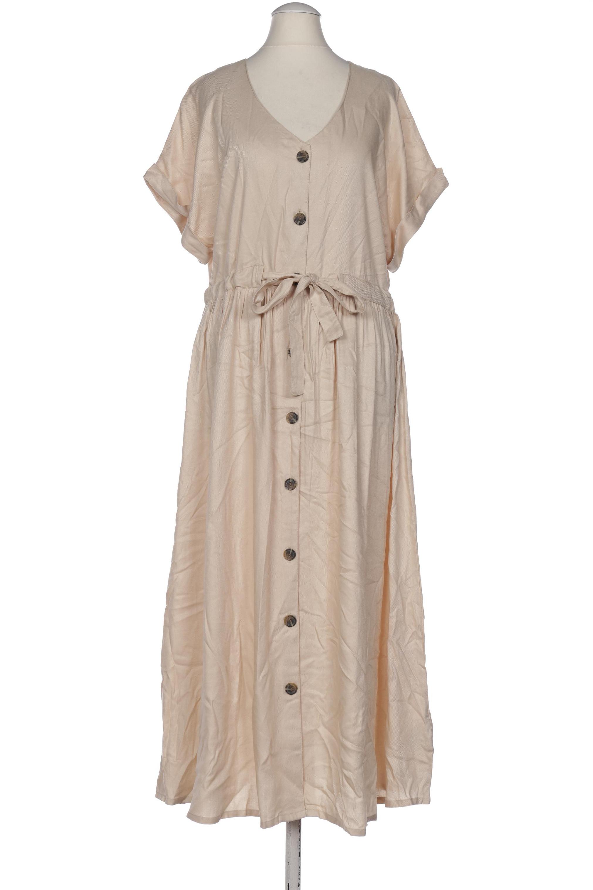 

Lascana Damen Kleid, beige, Gr. 36