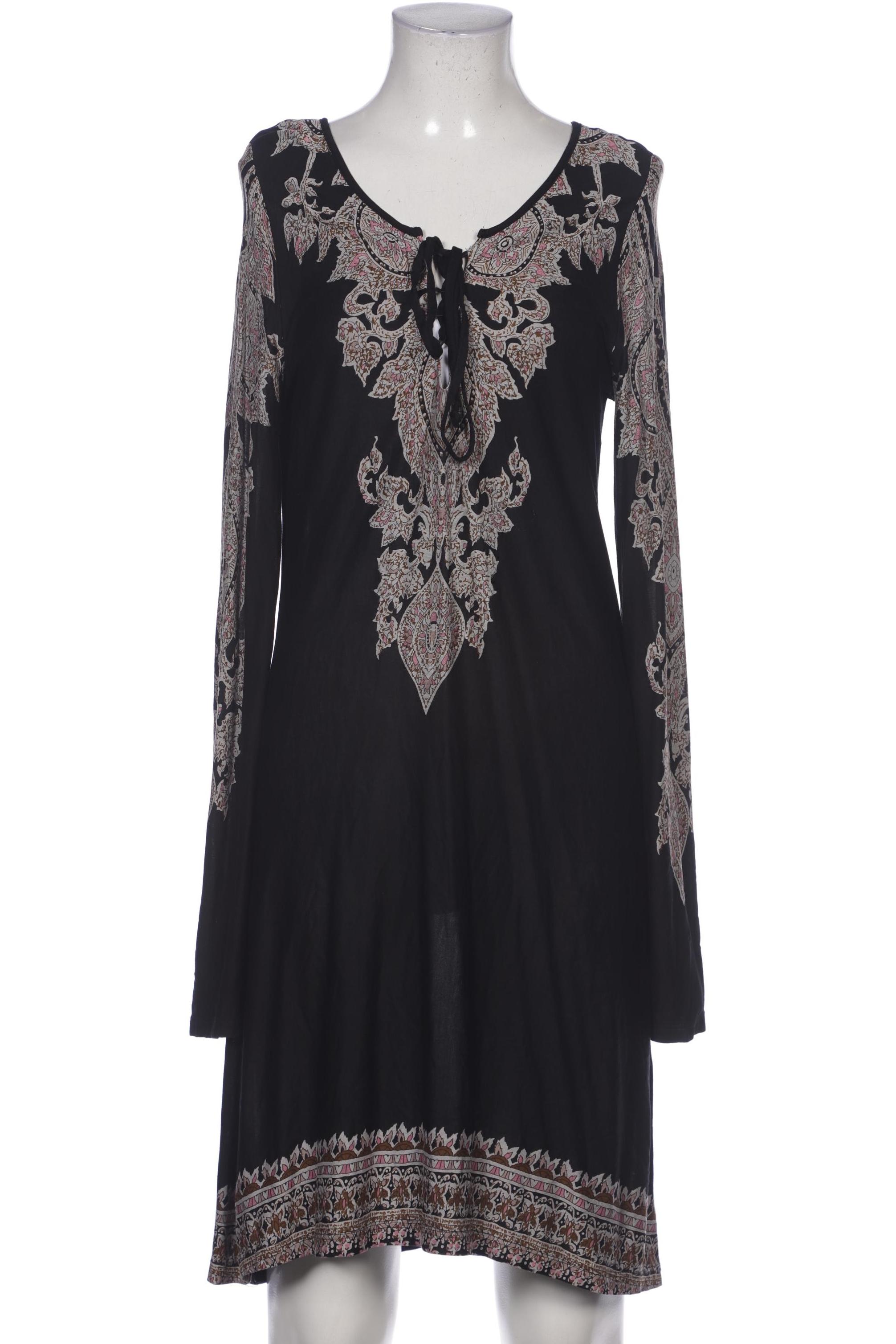 

Lascana Damen Kleid, schwarz, Gr. 38