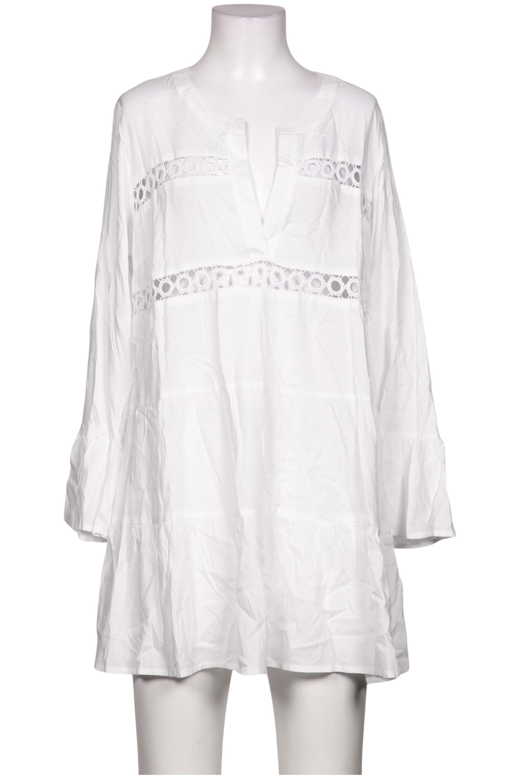 

Lascana Damen Kleid, weiß, Gr. 40