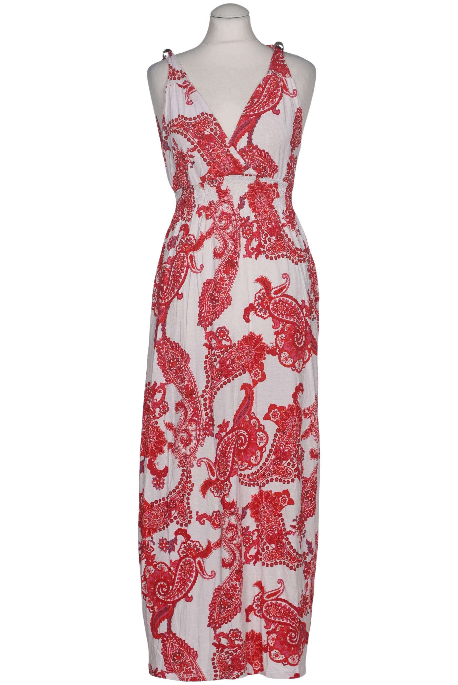 

Lascana Damen Kleid, rot, Gr. 40