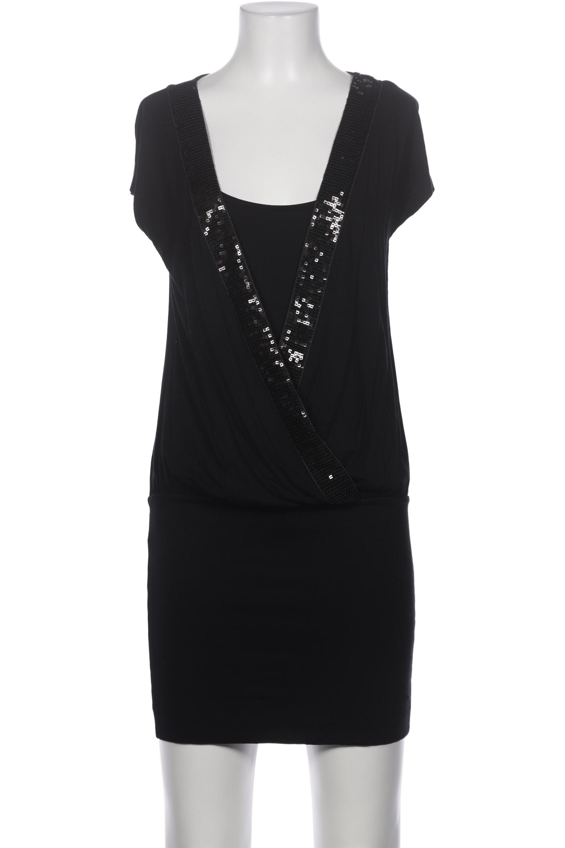 

Lascana Damen Kleid, schwarz, Gr. 38
