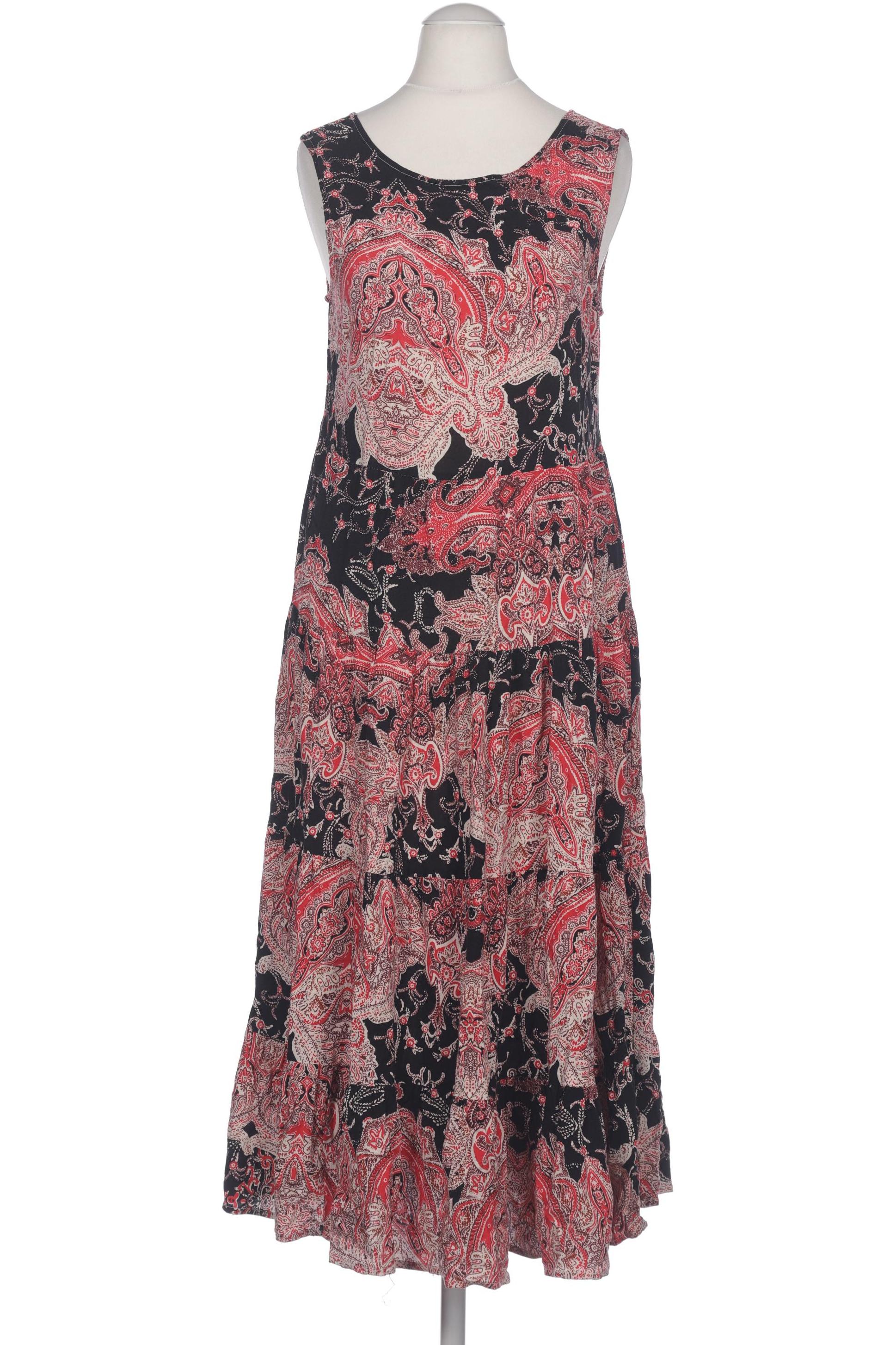 

Lascana Damen Kleid, rot, Gr. 34