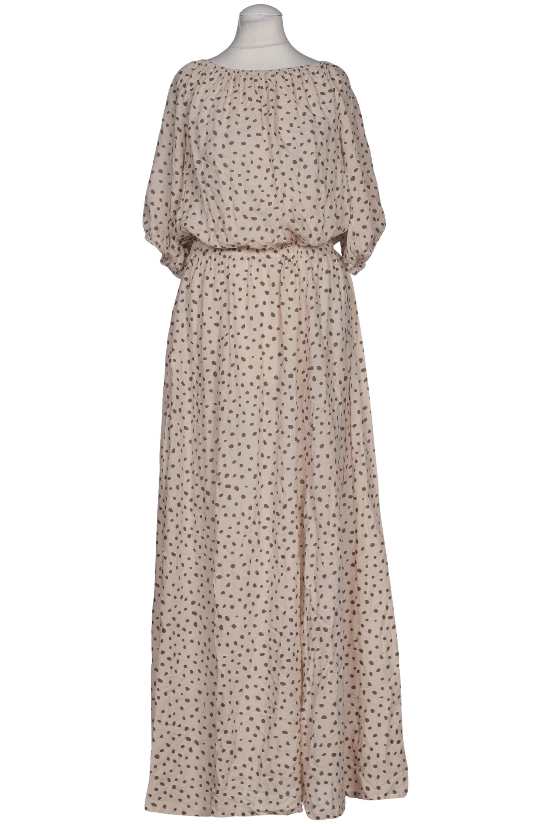 

Lascana Damen Kleid, beige, Gr. 38