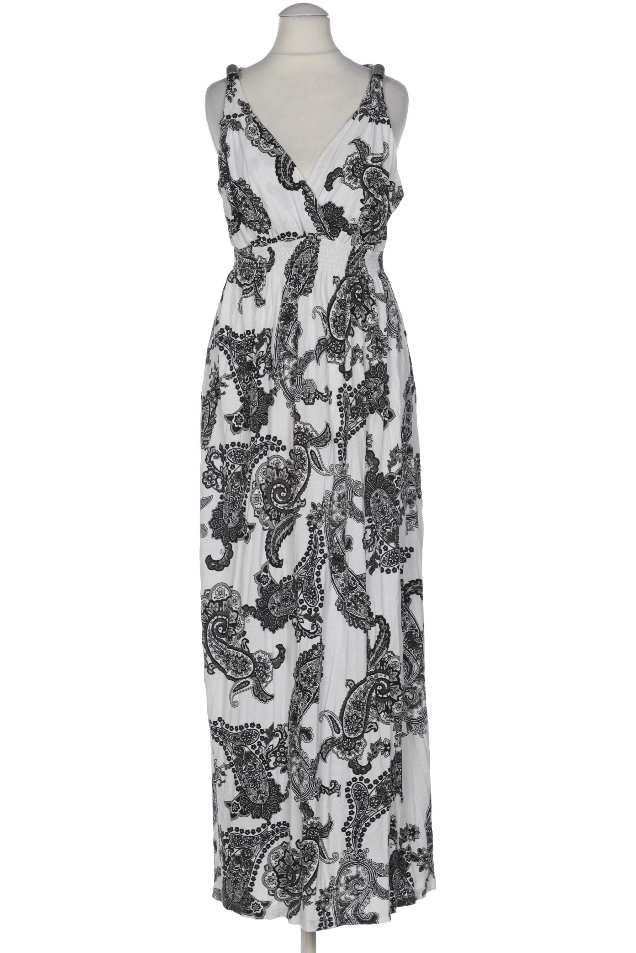 

Lascana Damen Kleid, weiß, Gr. 40