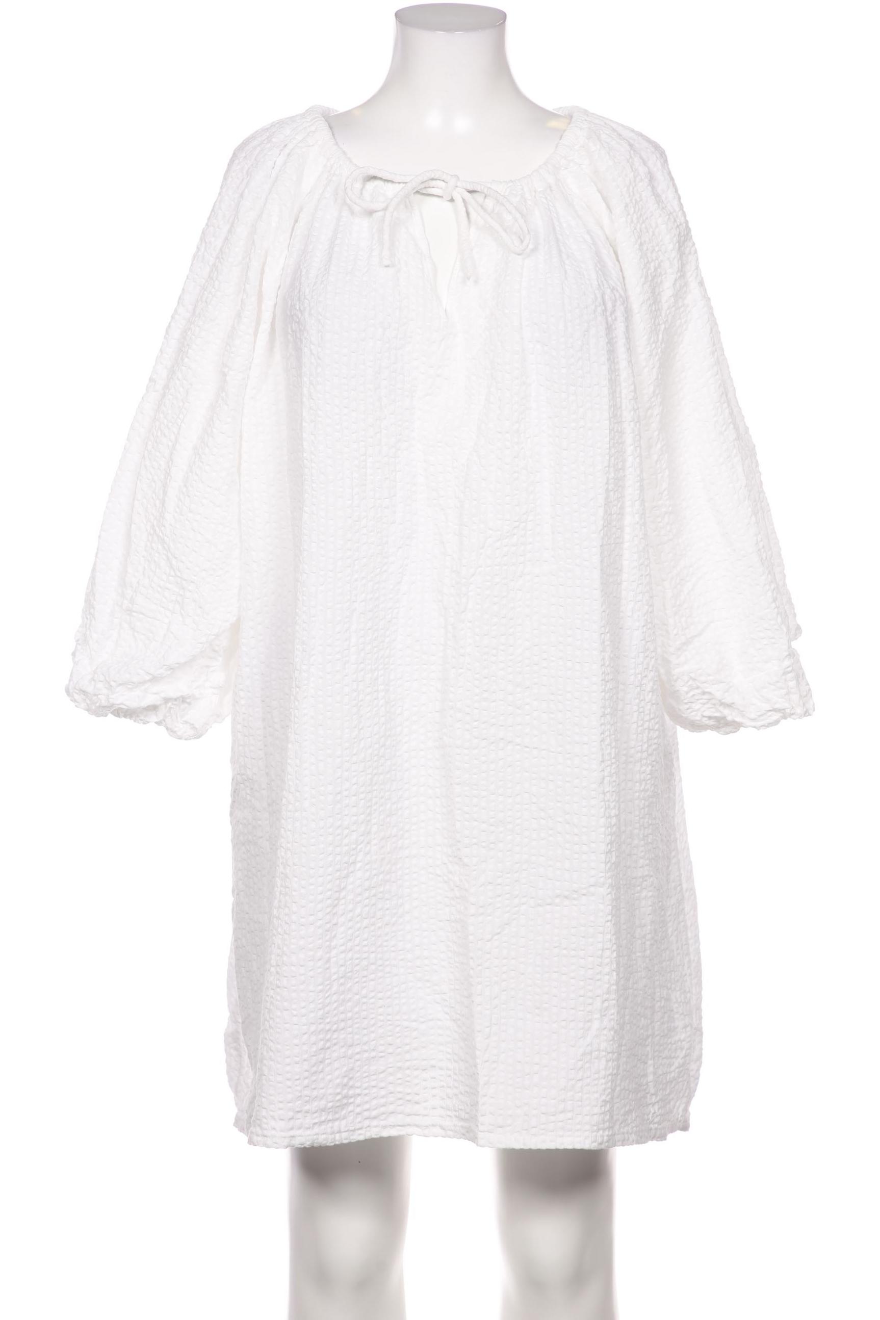 

Lascana Damen Kleid, weiß, Gr. 48