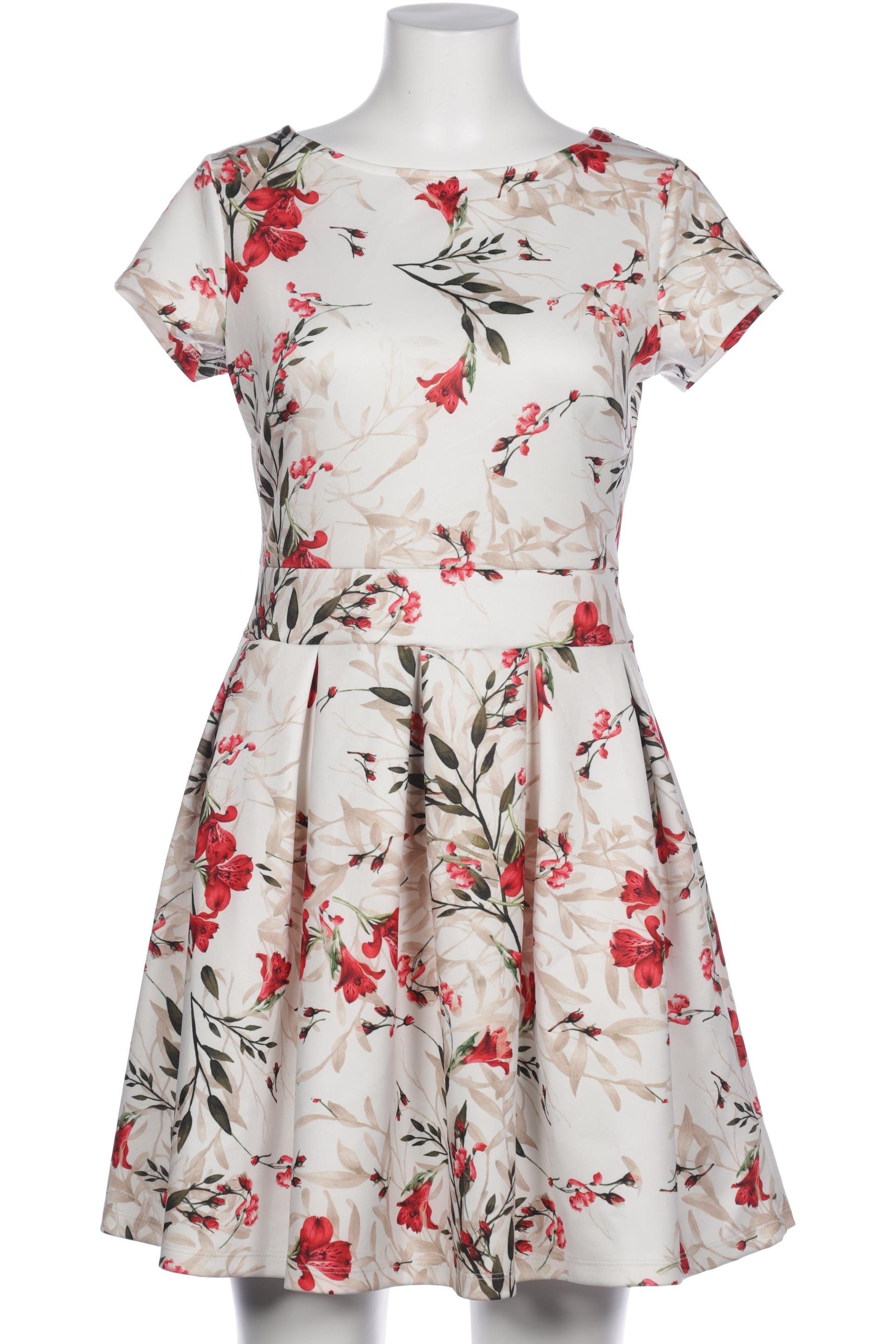 

Lascana Damen Kleid, mehrfarbig, Gr. 40