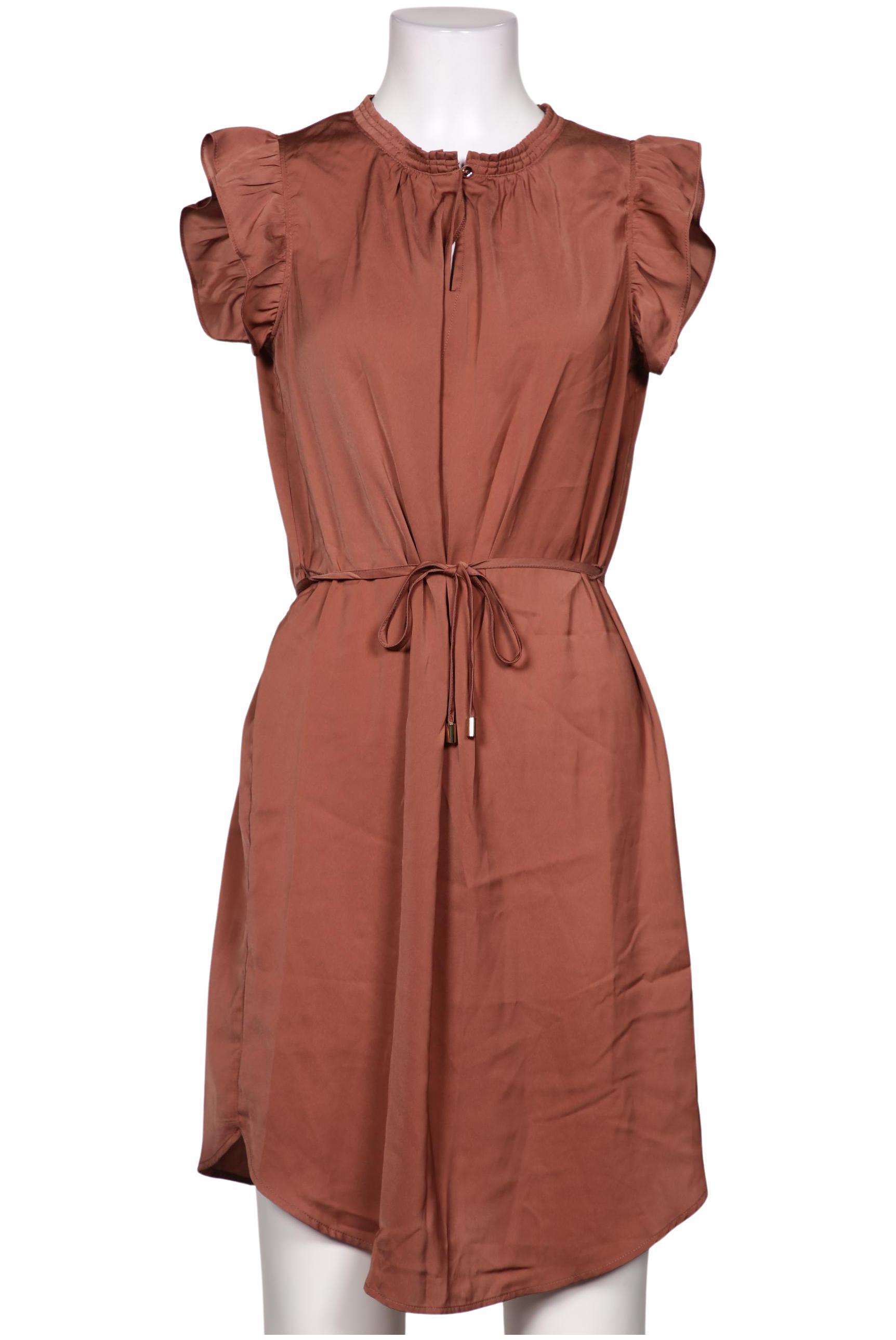 

Lascana Damen Kleid, braun, Gr. 38