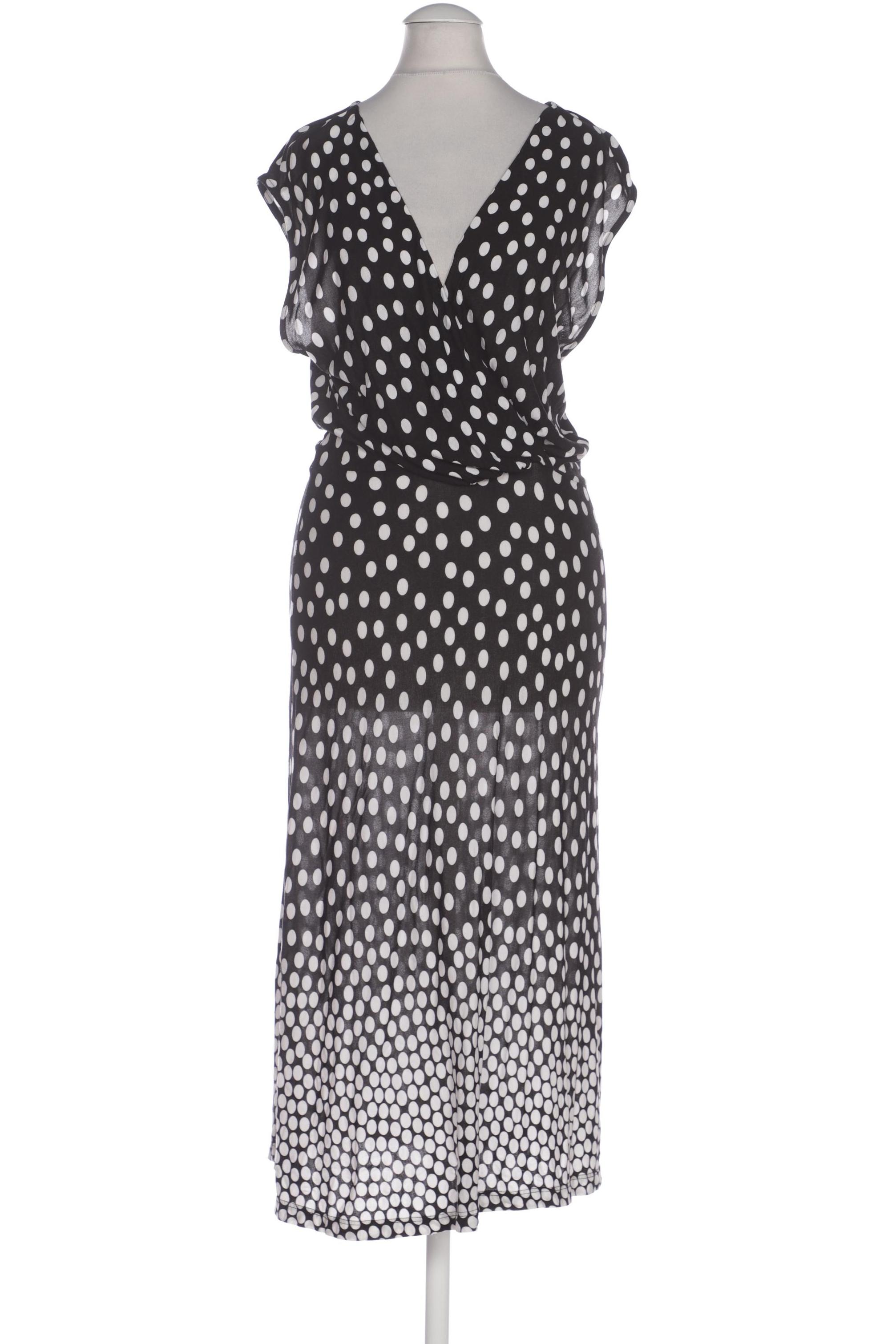 

Lascana Damen Kleid, schwarz, Gr. 40