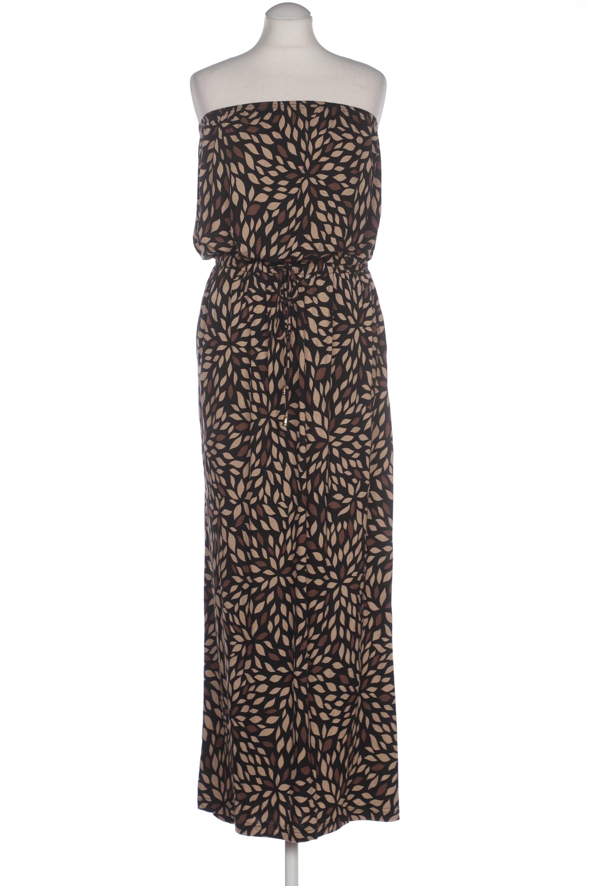 

Lascana Damen Kleid, braun, Gr. 36