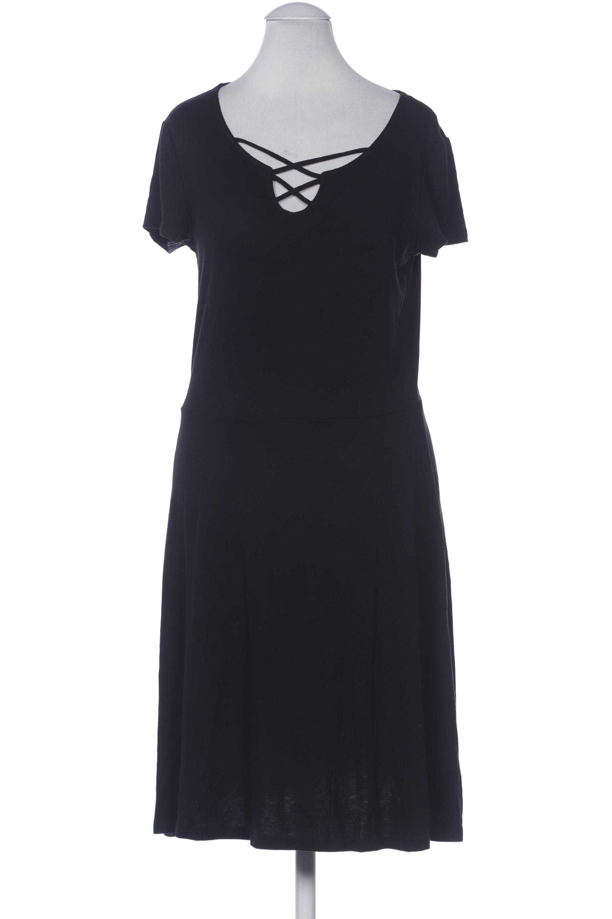 

Lascana Damen Kleid, schwarz, Gr. 36