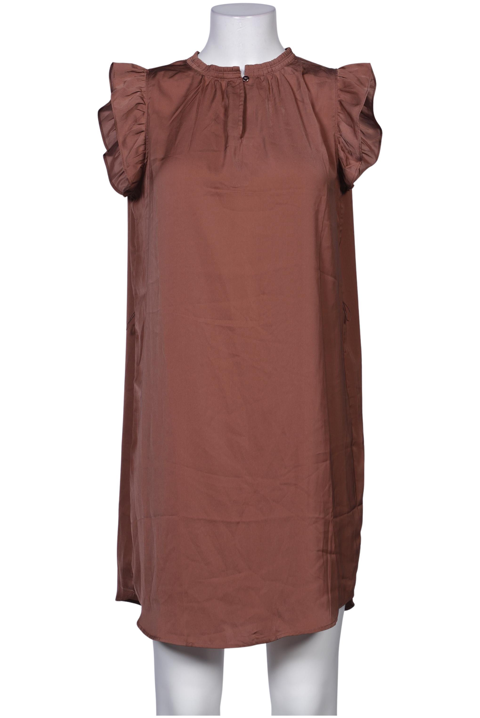 

Lascana Damen Kleid, braun, Gr. 40