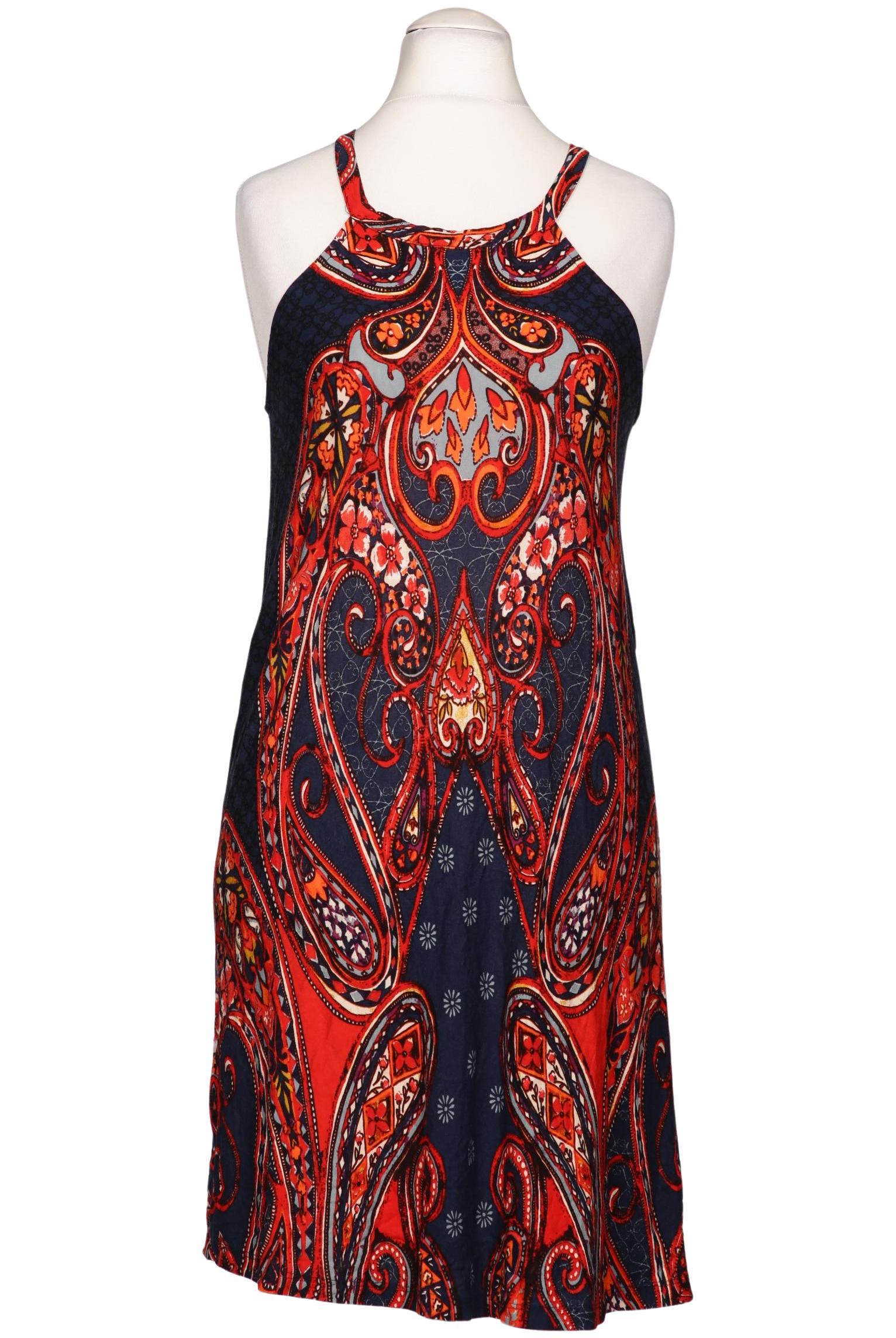 

Lascana Damen Kleid, mehrfarbig, Gr. 38